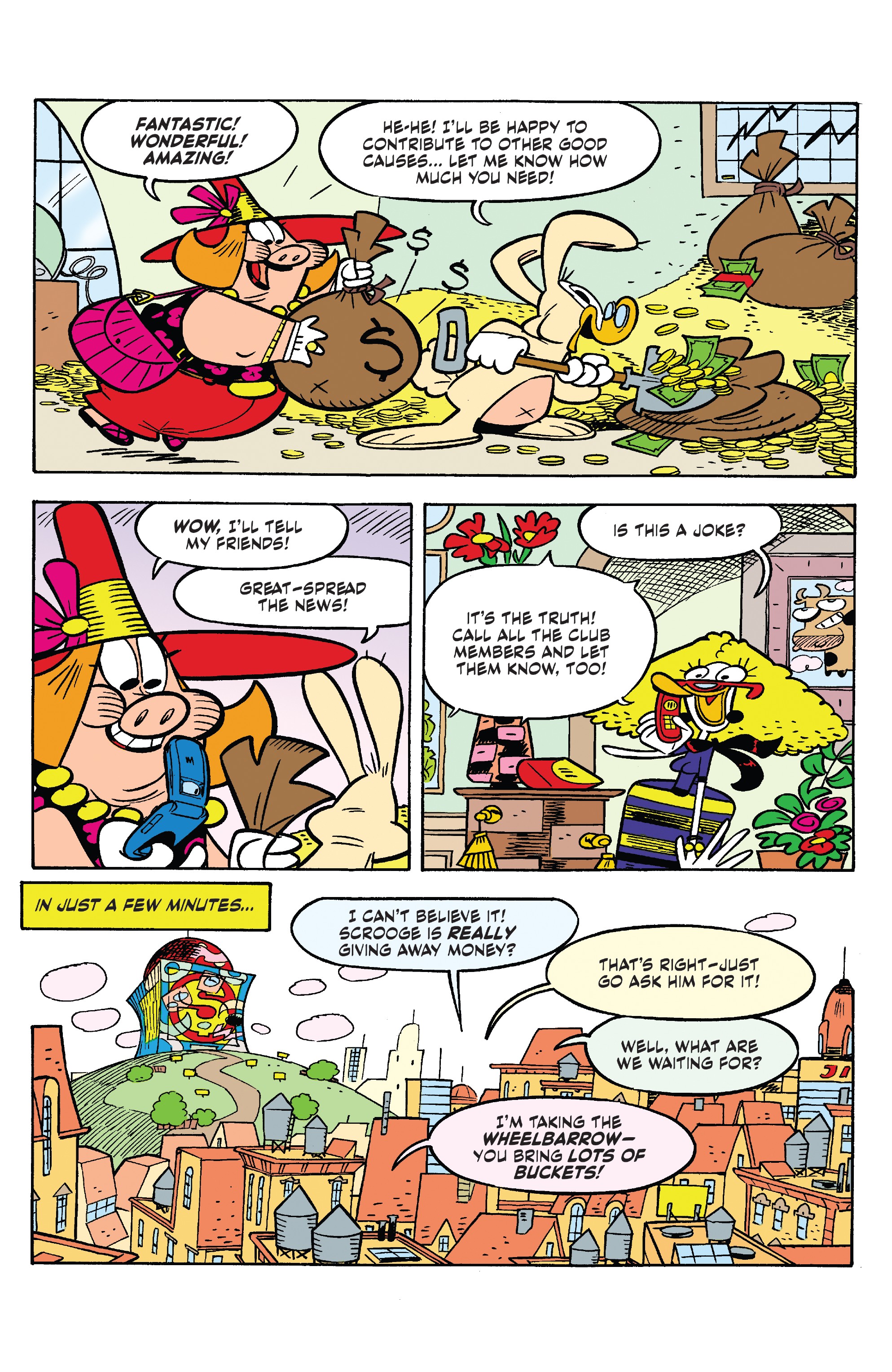 Uncle Scrooge (2015-) issue 46 - Page 24