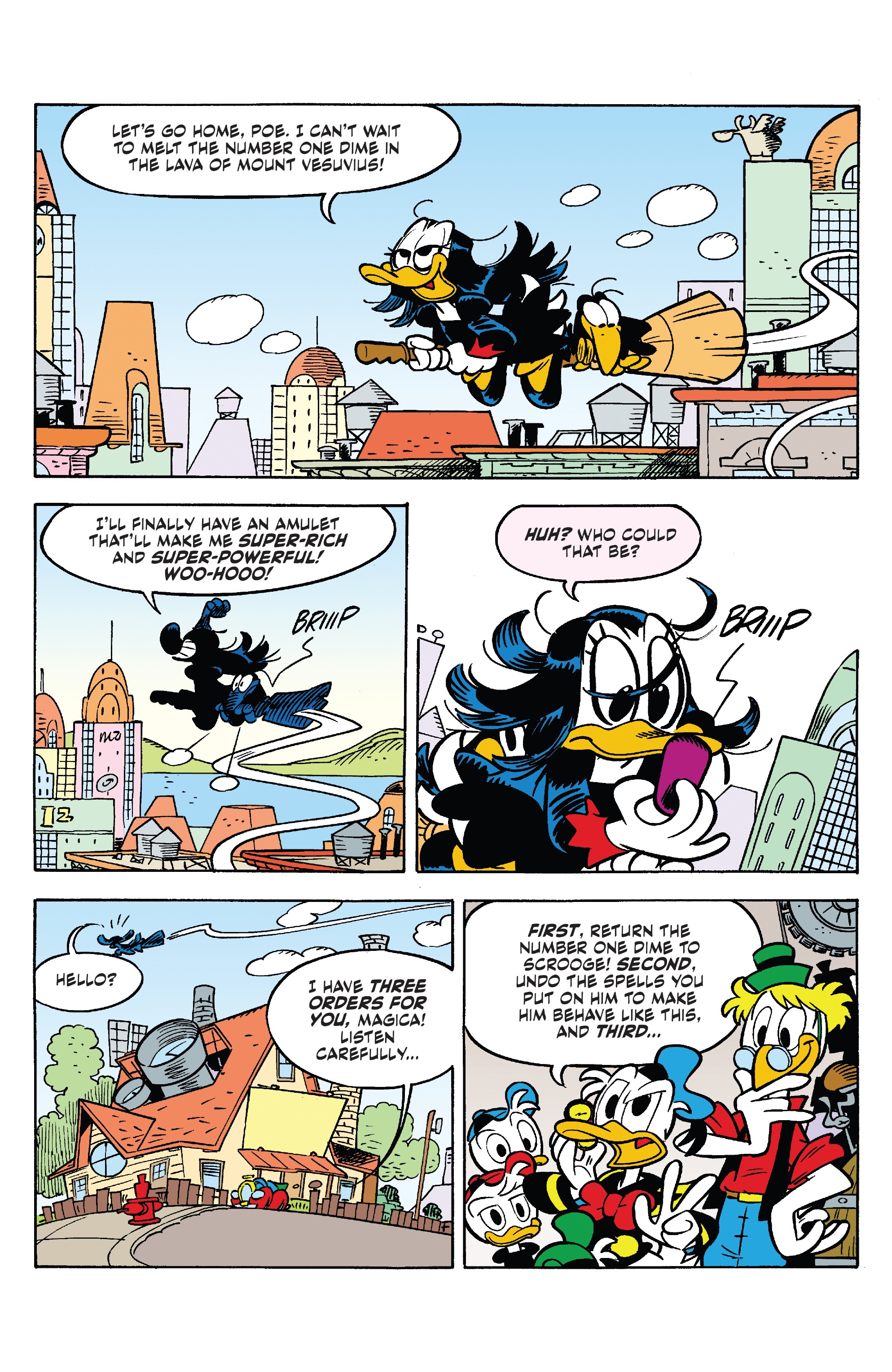 Uncle Scrooge (2015-) issue 46 - Page 27