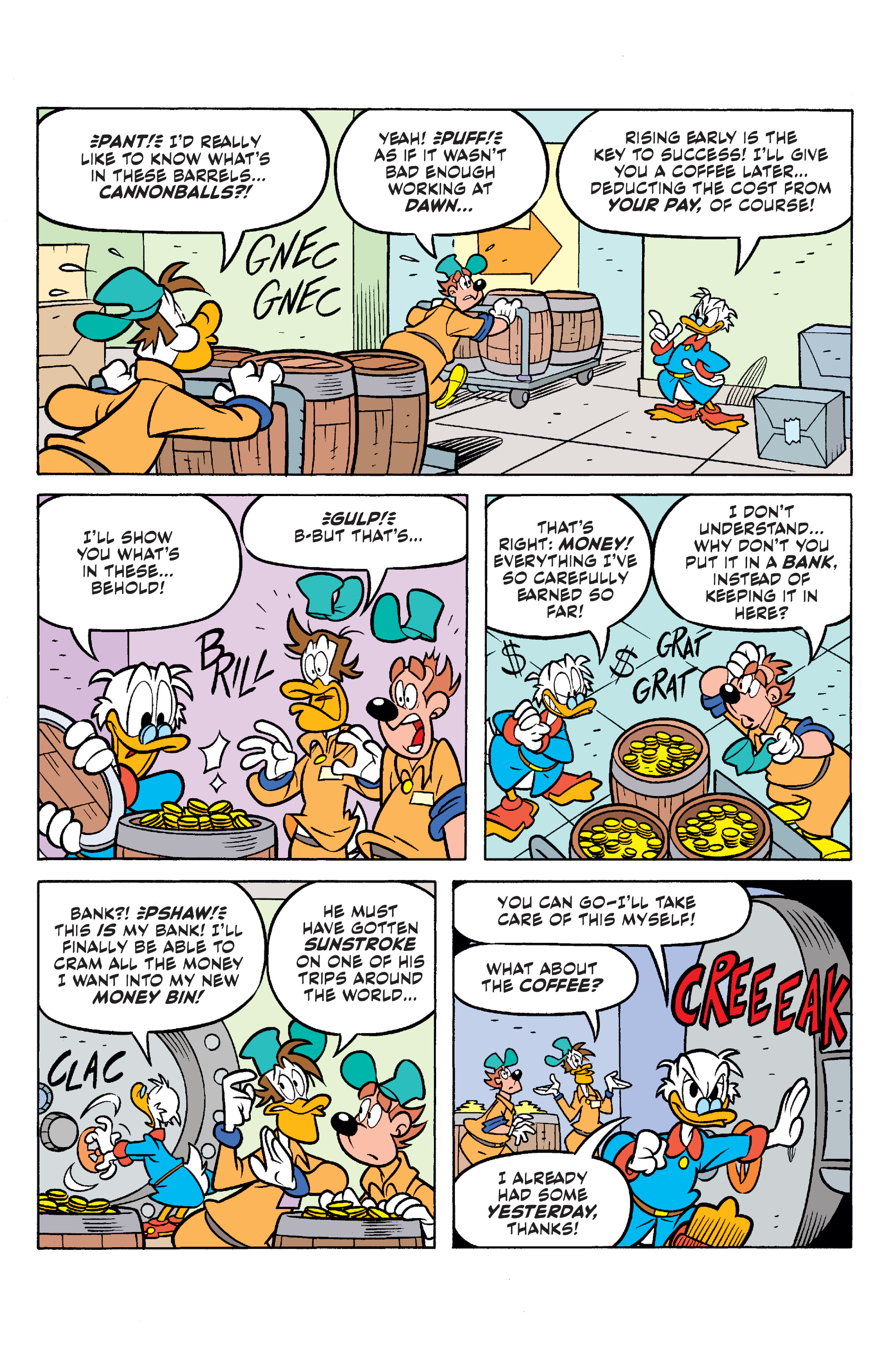 Uncle Scrooge (2015-) issue 47 - Page 4