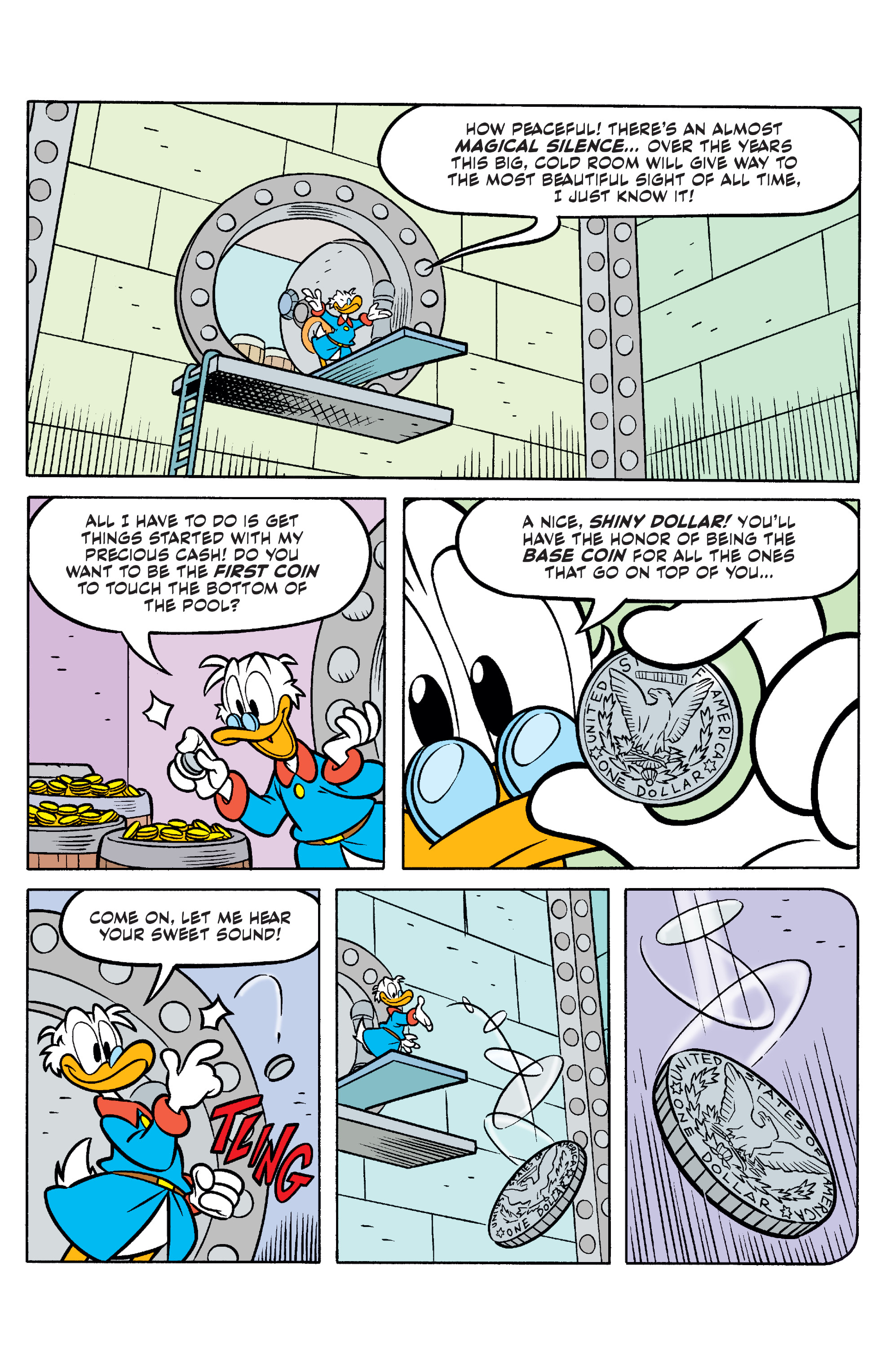 Uncle Scrooge (2015-) issue 47 - Page 5