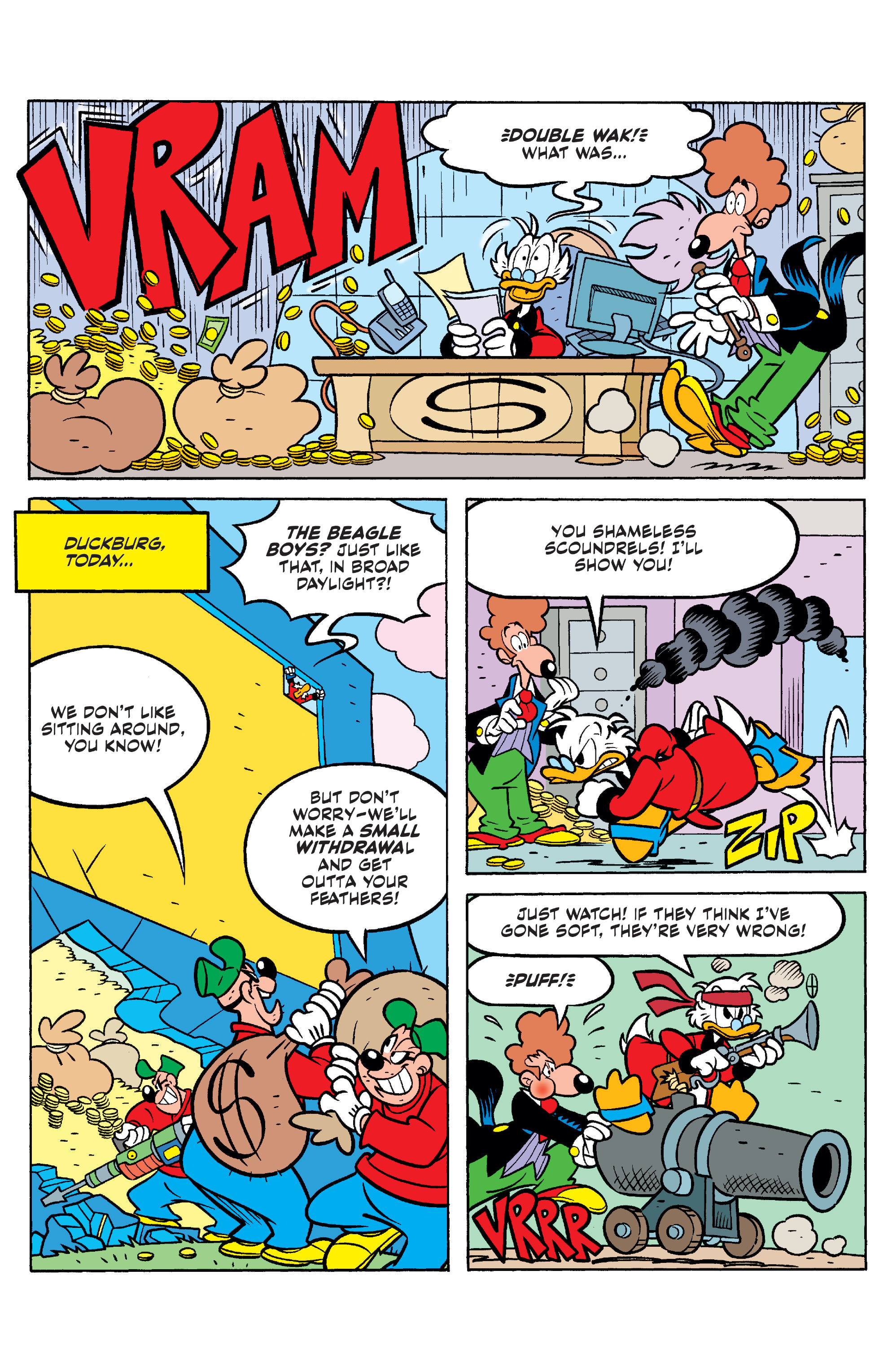 Uncle Scrooge (2015-) issue 47 - Page 6