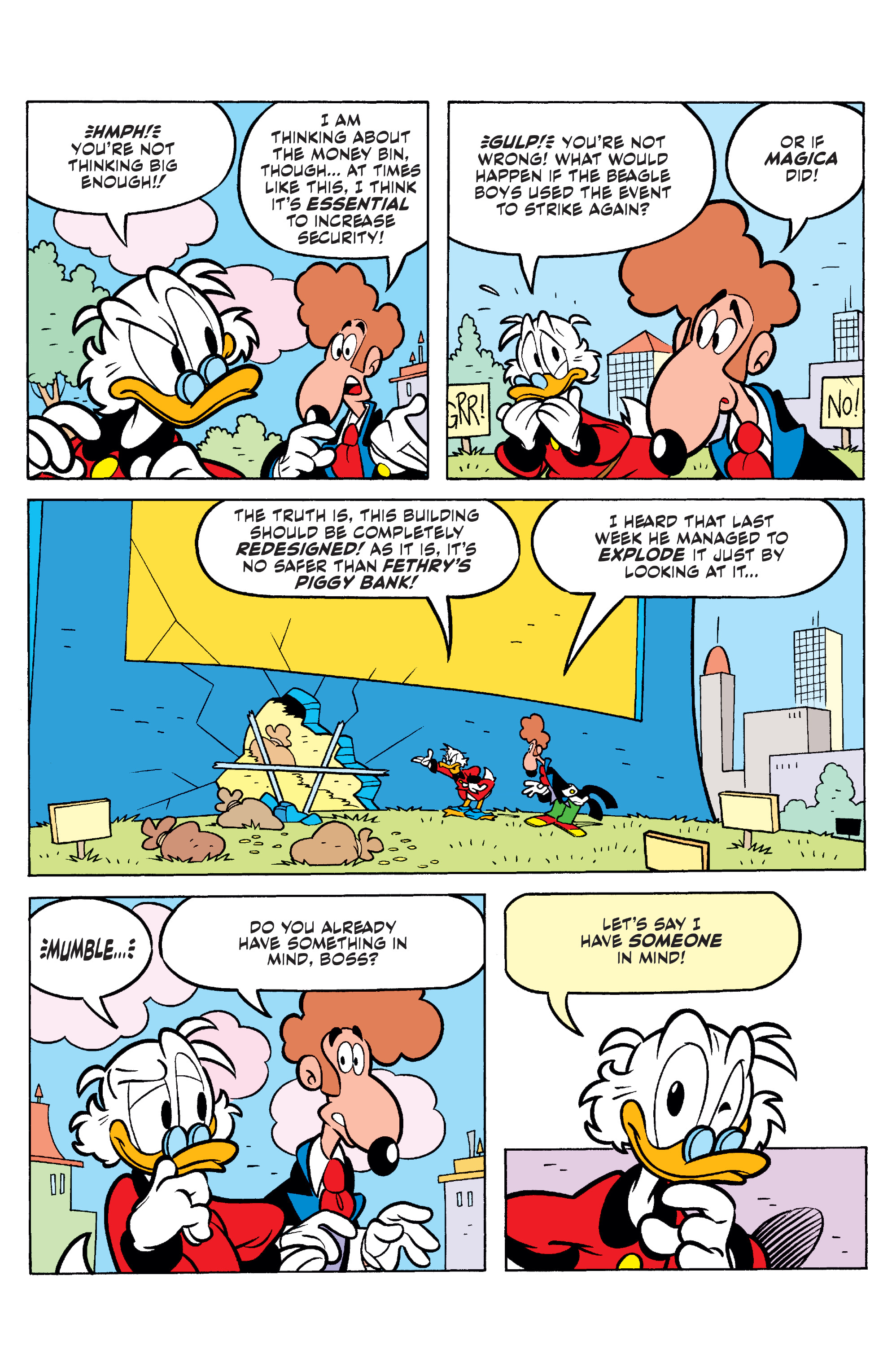 Uncle Scrooge (2015-) issue 47 - Page 10