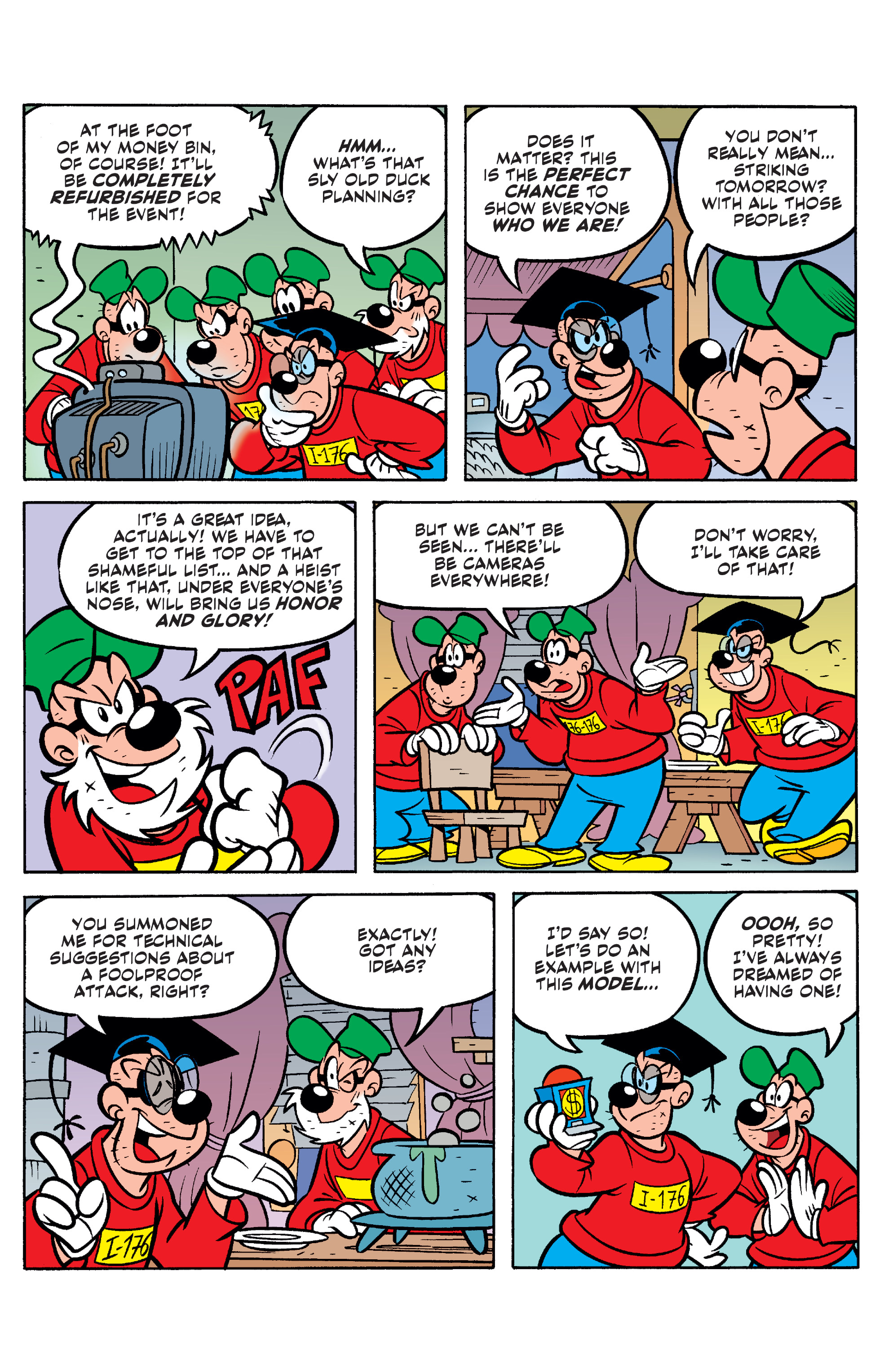 Uncle Scrooge (2015-) issue 47 - Page 16