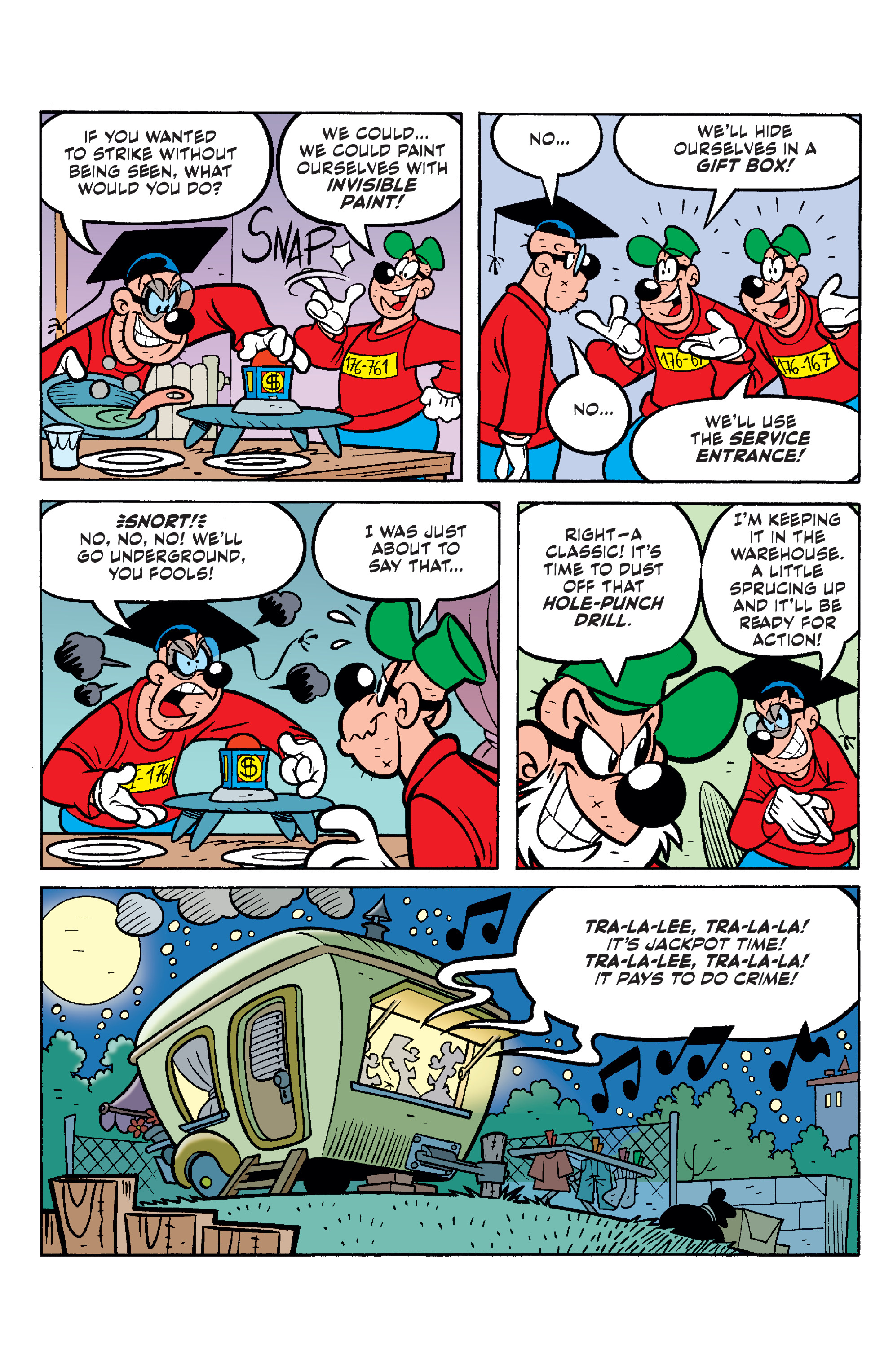 Uncle Scrooge (2015-) issue 47 - Page 17