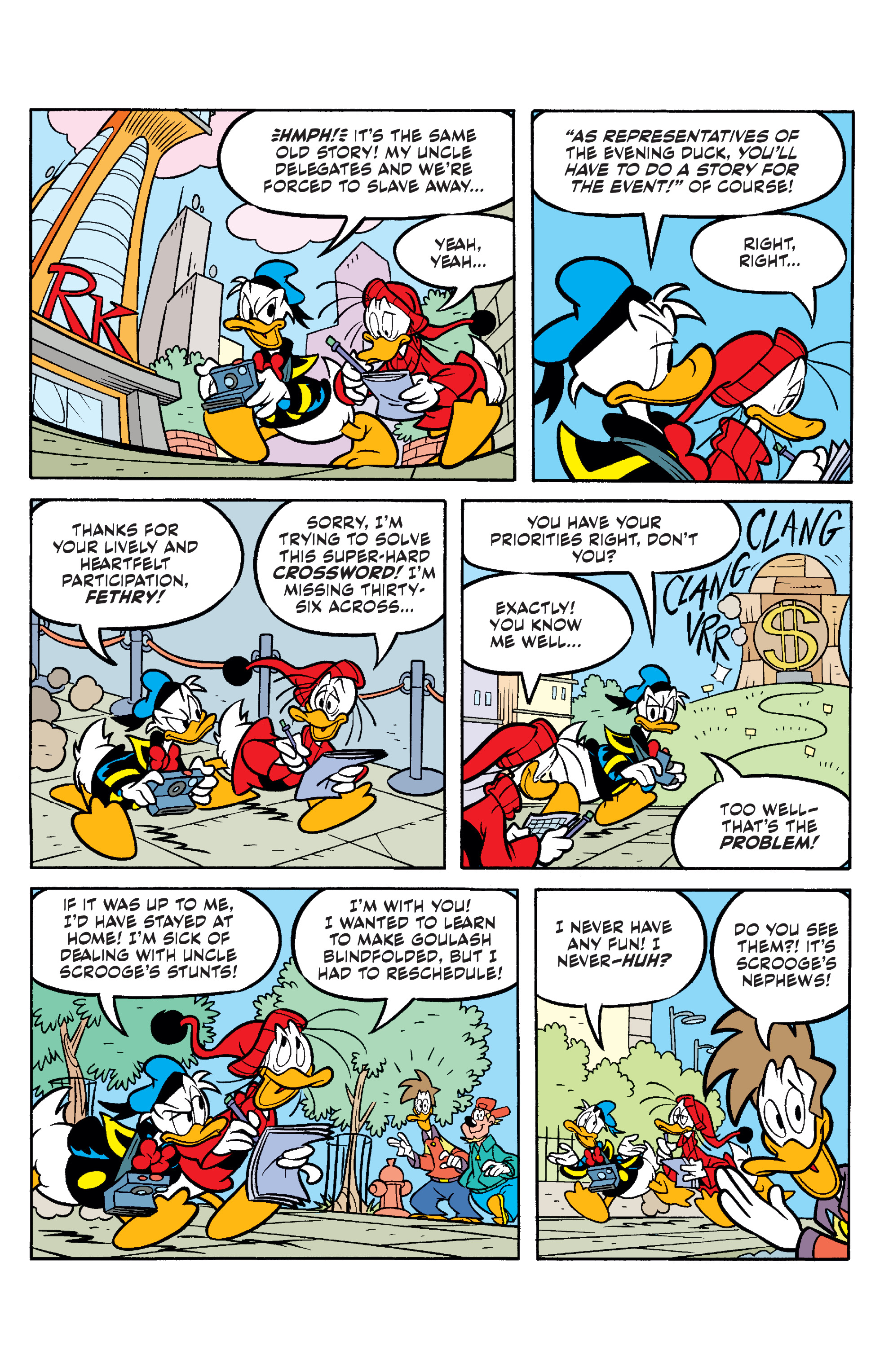 Uncle Scrooge (2015-) issue 47 - Page 20