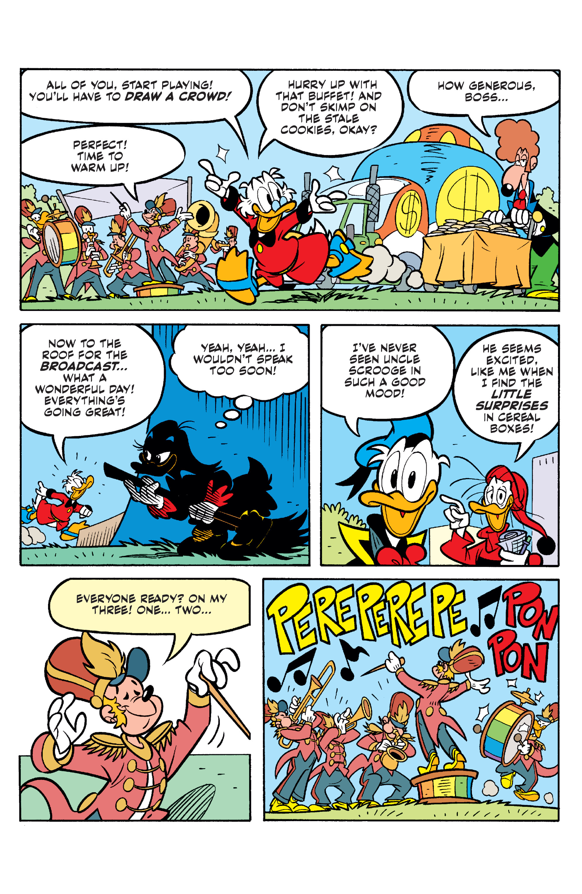 Uncle Scrooge (2015-) issue 47 - Page 23