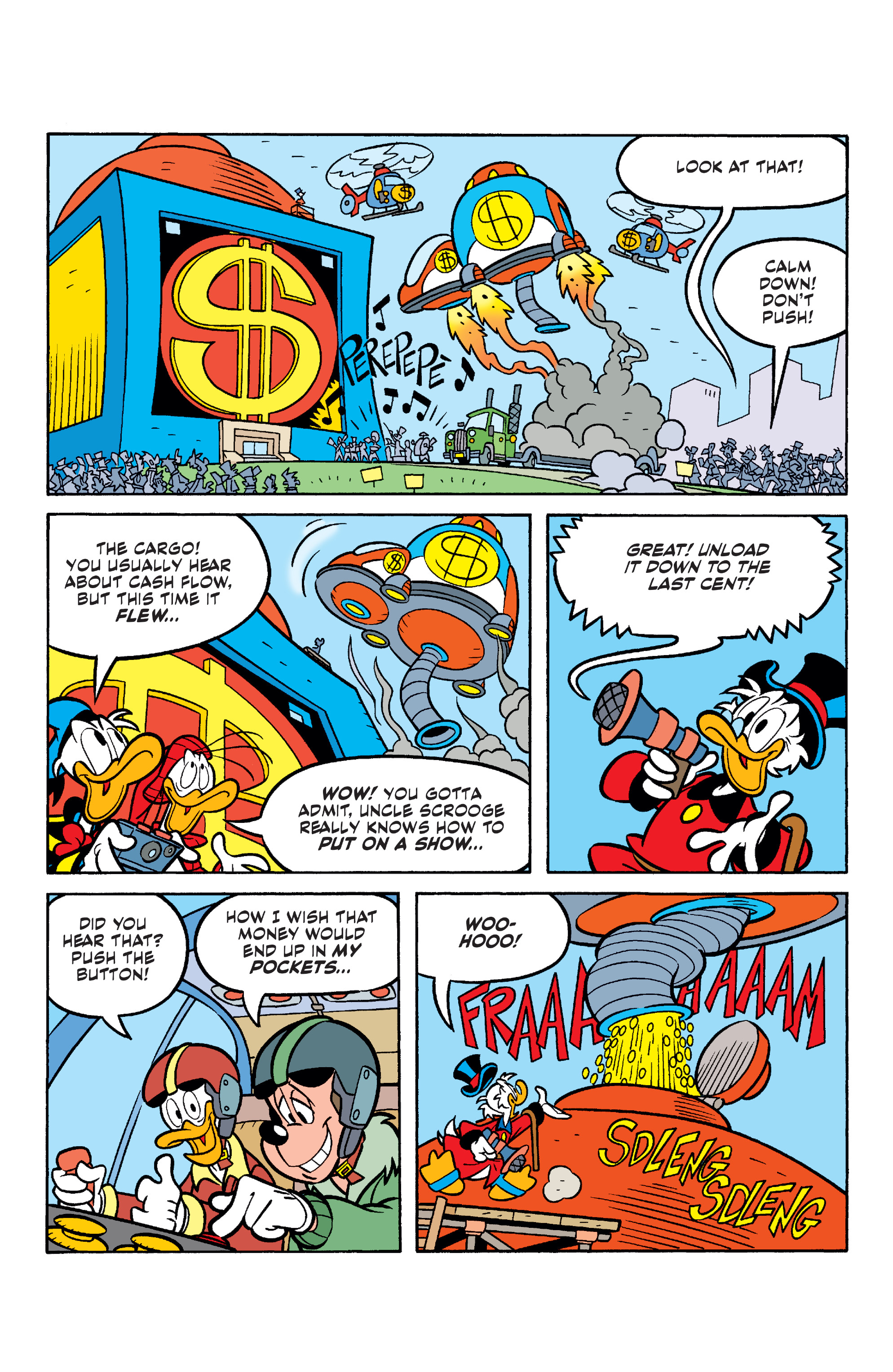 Uncle Scrooge (2015-) issue 47 - Page 25