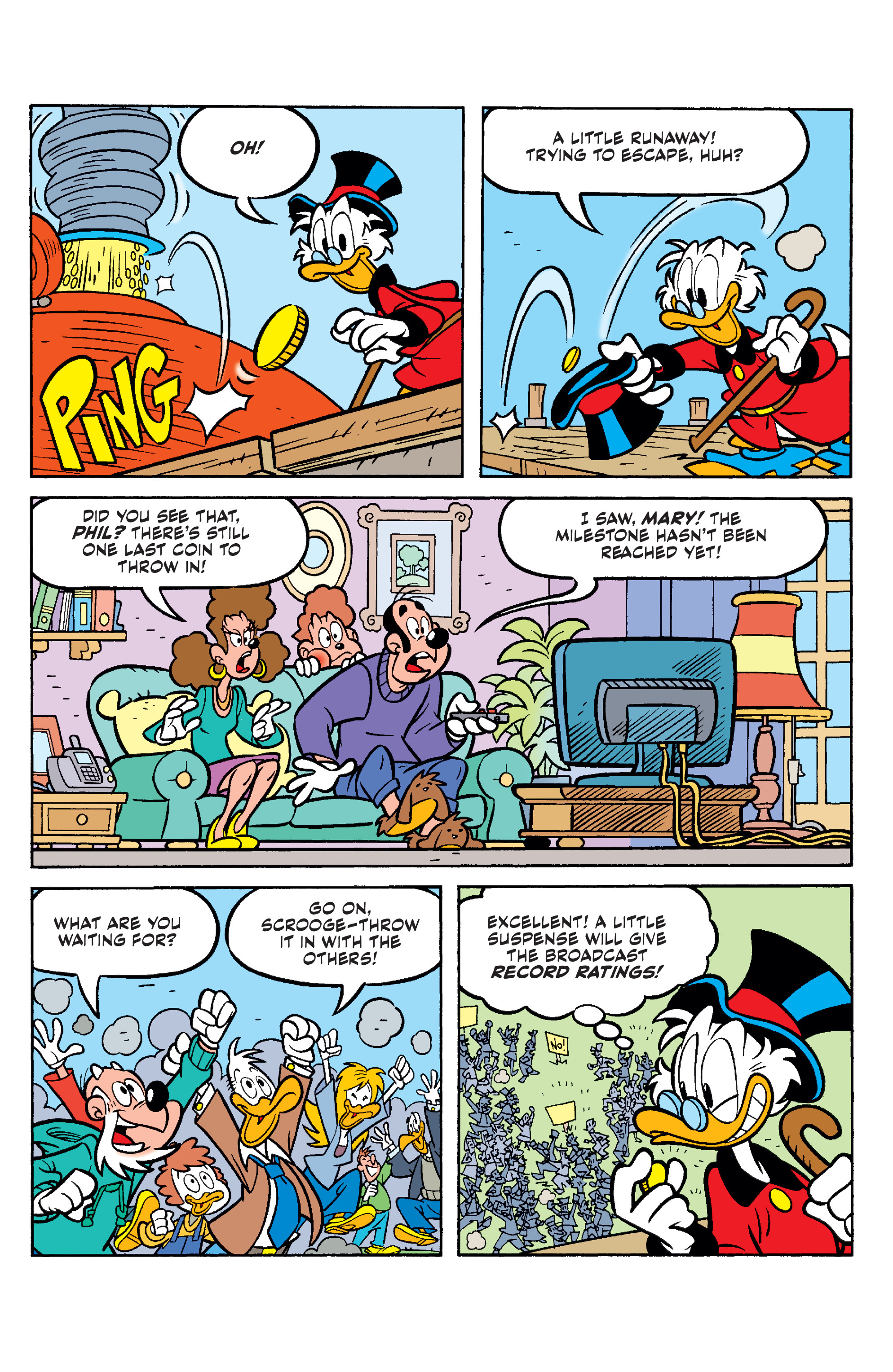 Uncle Scrooge (2015-) issue 47 - Page 26