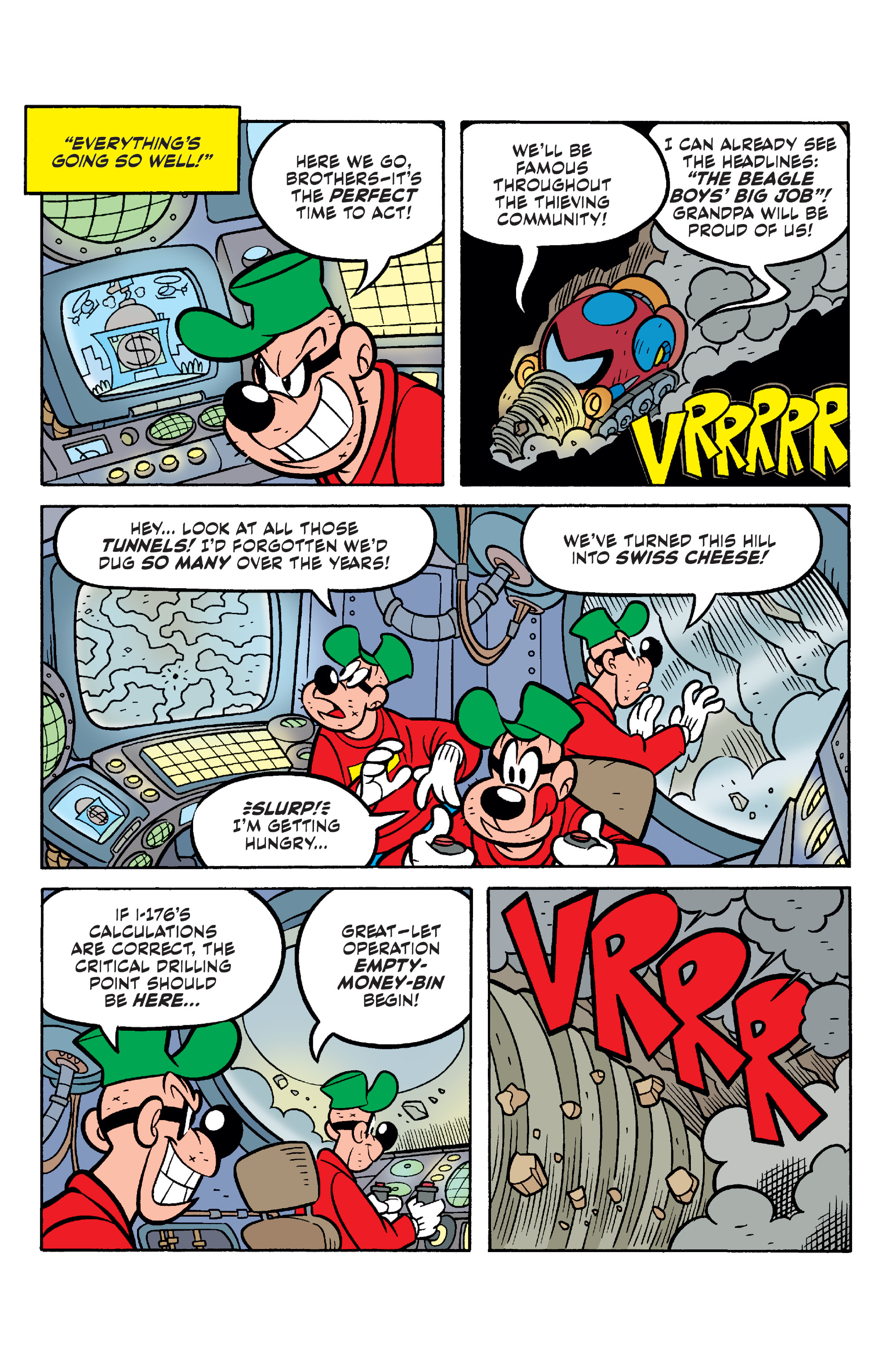 Uncle Scrooge (2015-) issue 47 - Page 27