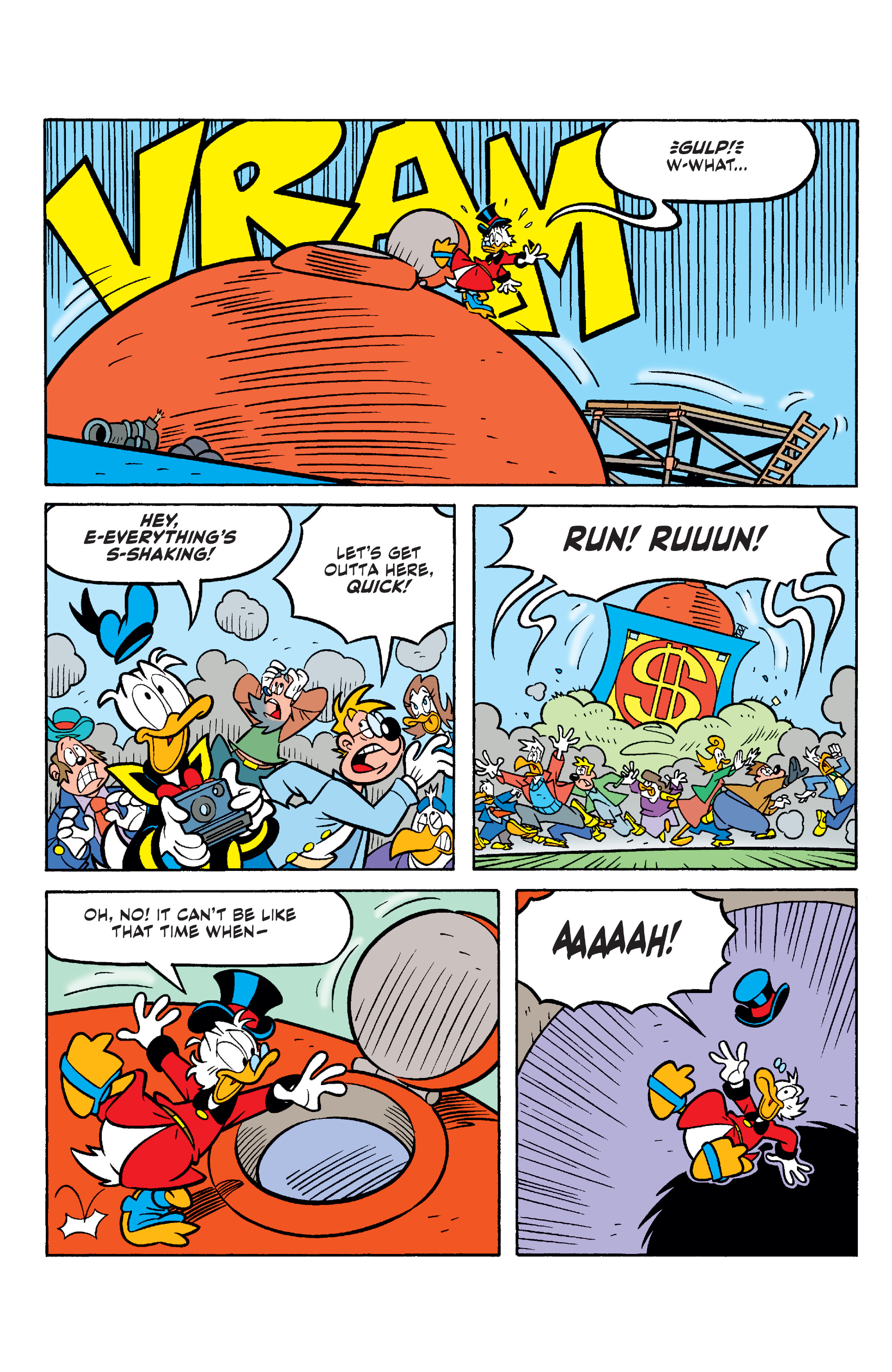 Uncle Scrooge (2015-) issue 47 - Page 29