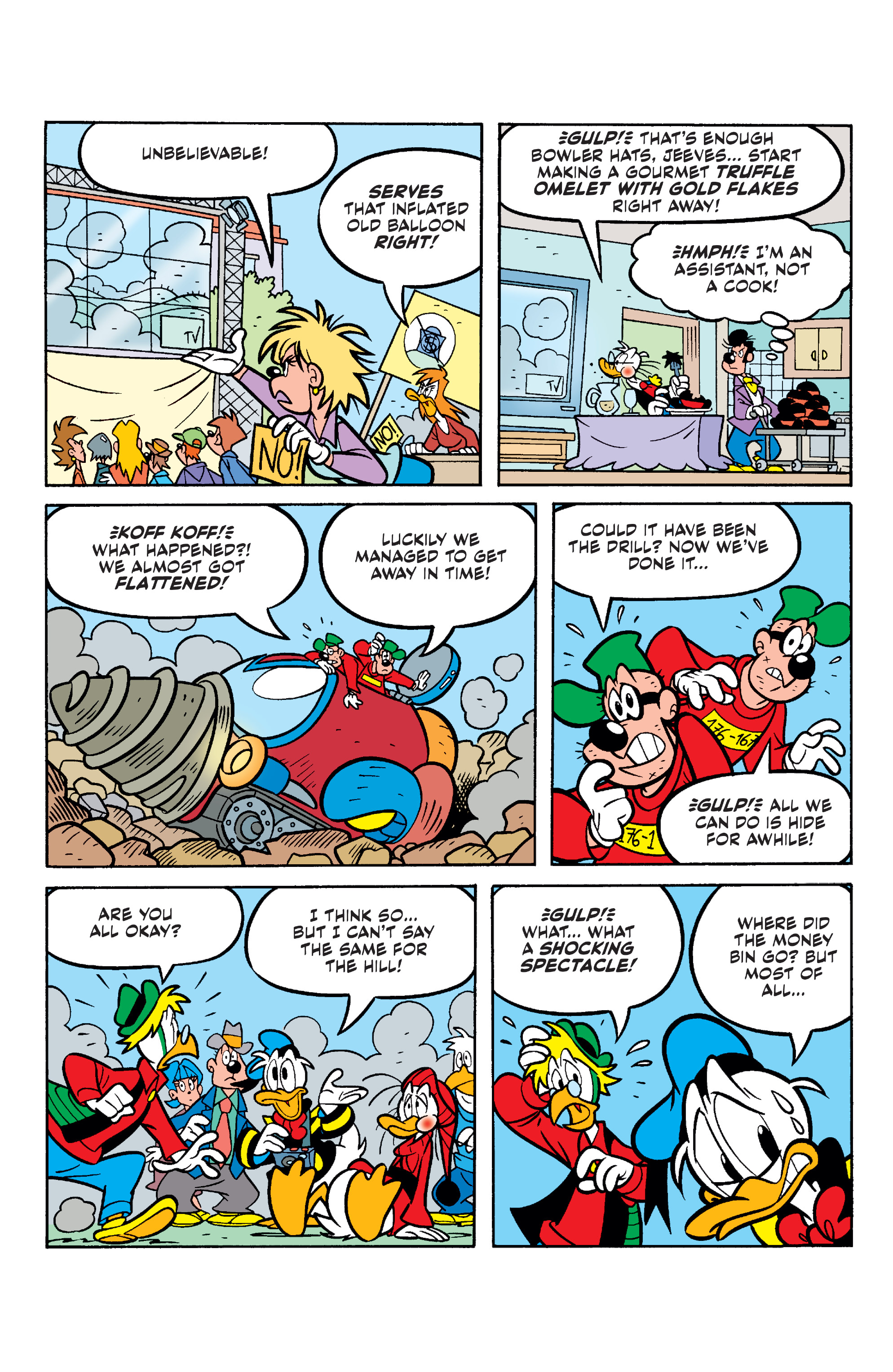 Uncle Scrooge (2015-) issue 47 - Page 31