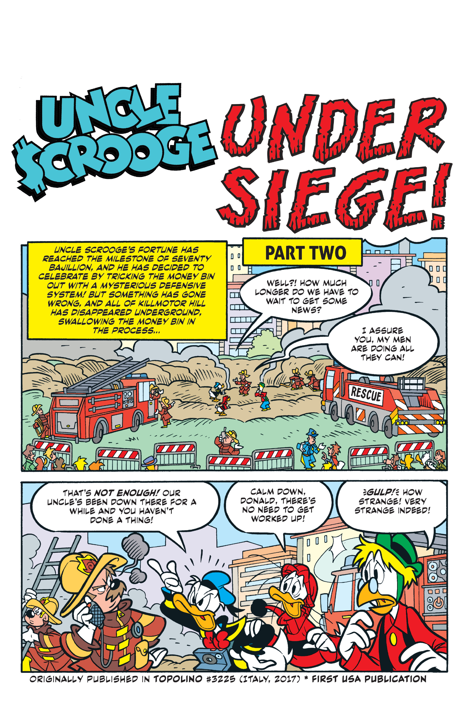 Uncle Scrooge (2015-): Chapter 48 - Page 3