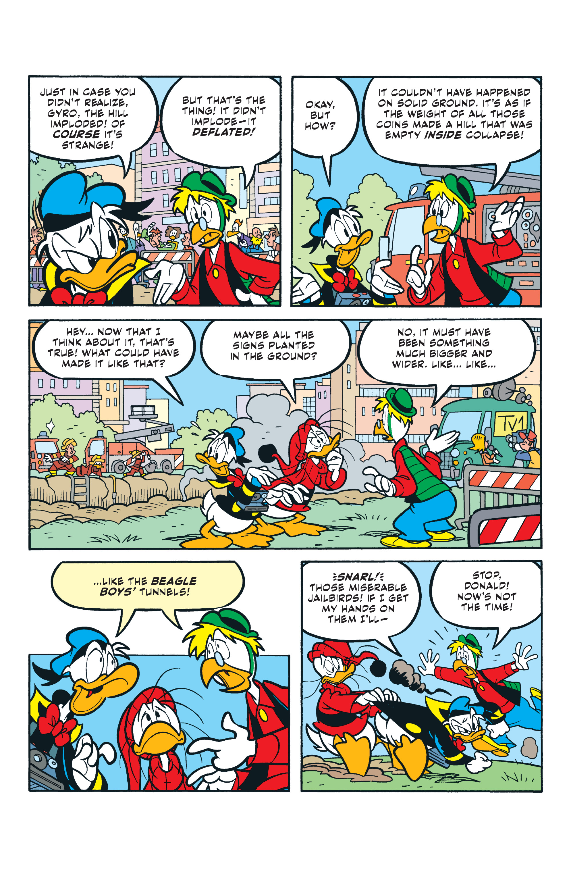 Uncle Scrooge (2015-) issue 48 - Page 4