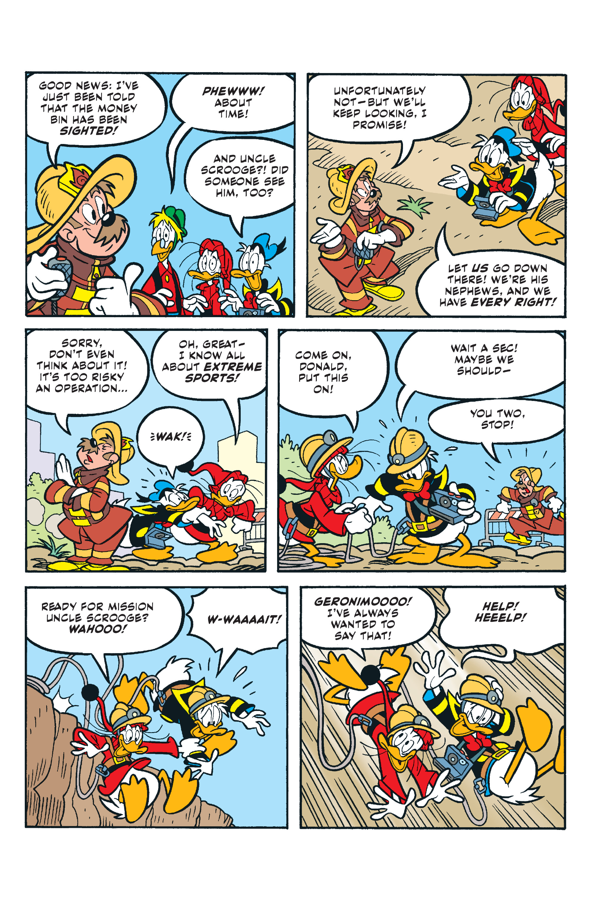 Uncle Scrooge (2015-) issue 48 - Page 5