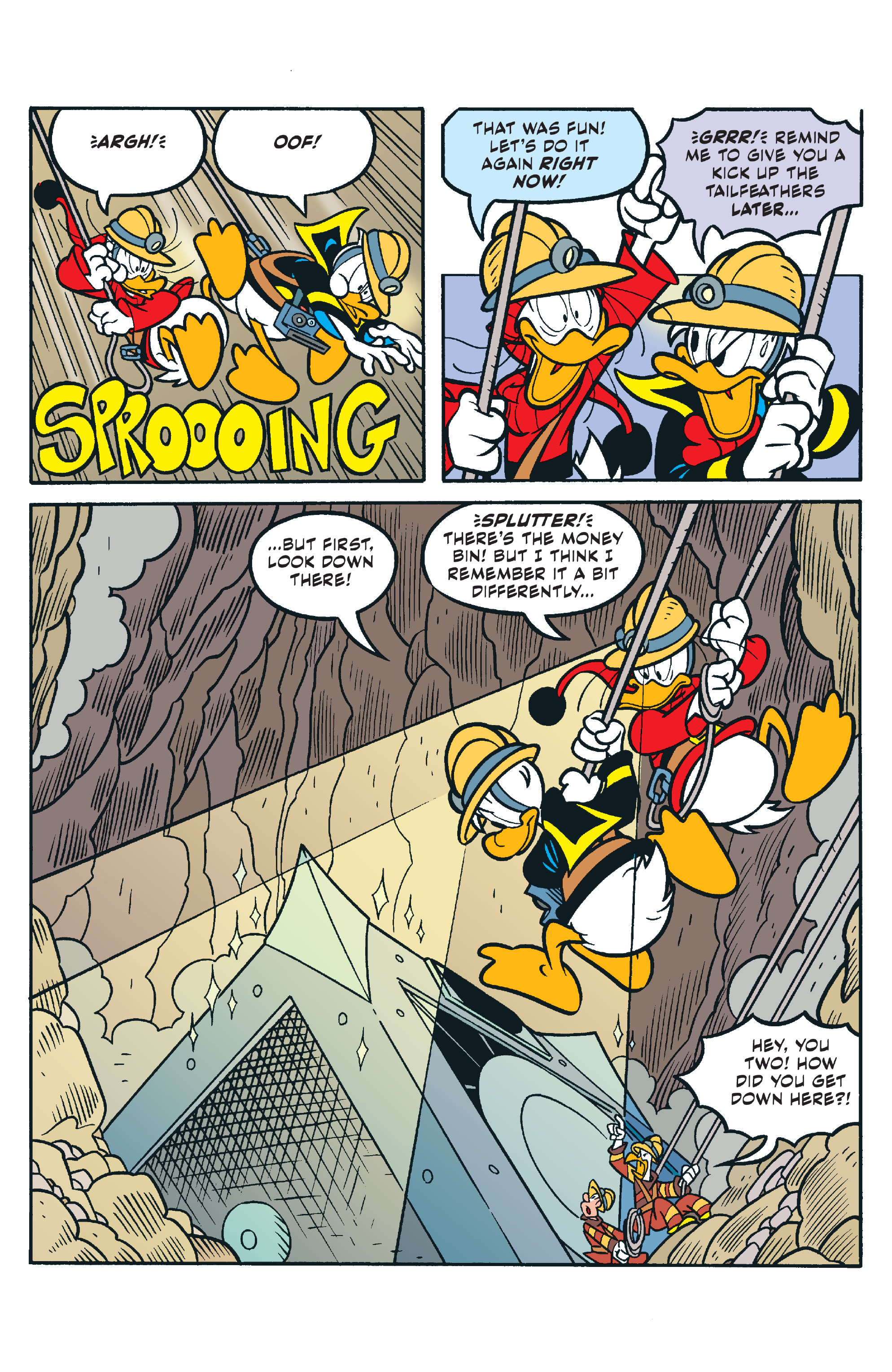 Uncle Scrooge (2015-) issue 48 - Page 6