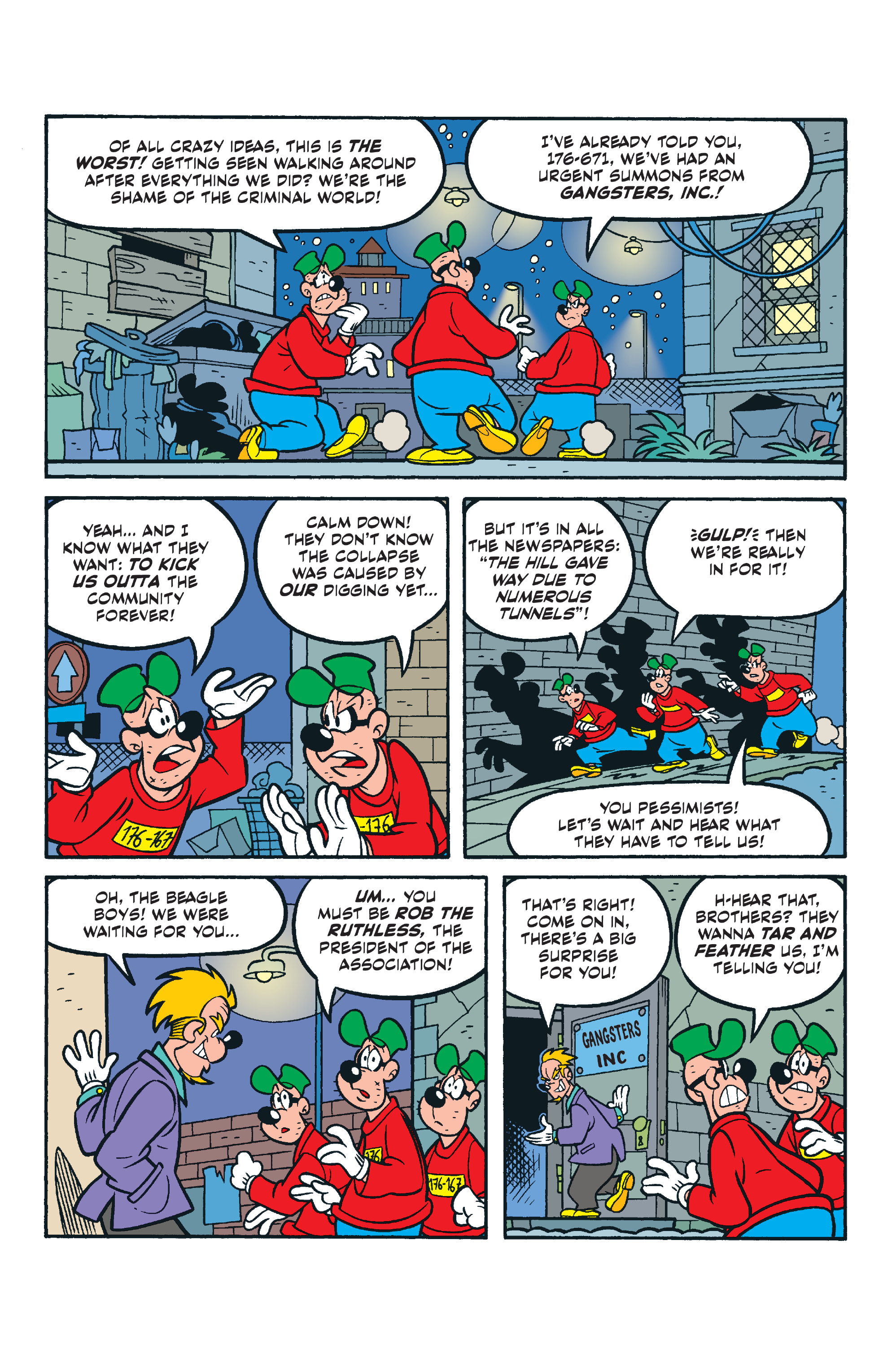 Uncle Scrooge (2015-): Chapter 48 - Page 27