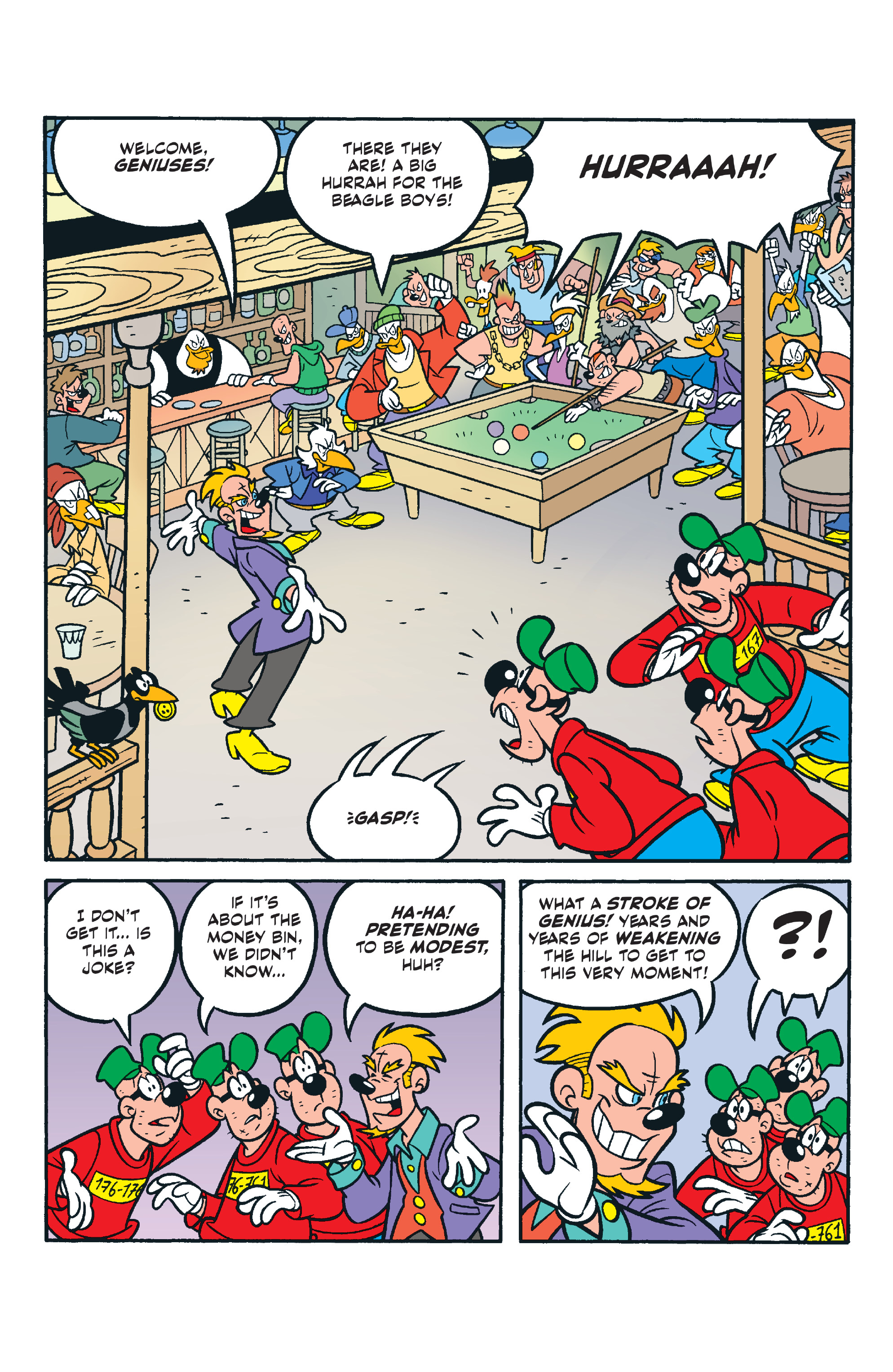 Uncle Scrooge (2015-): Chapter 48 - Page 28