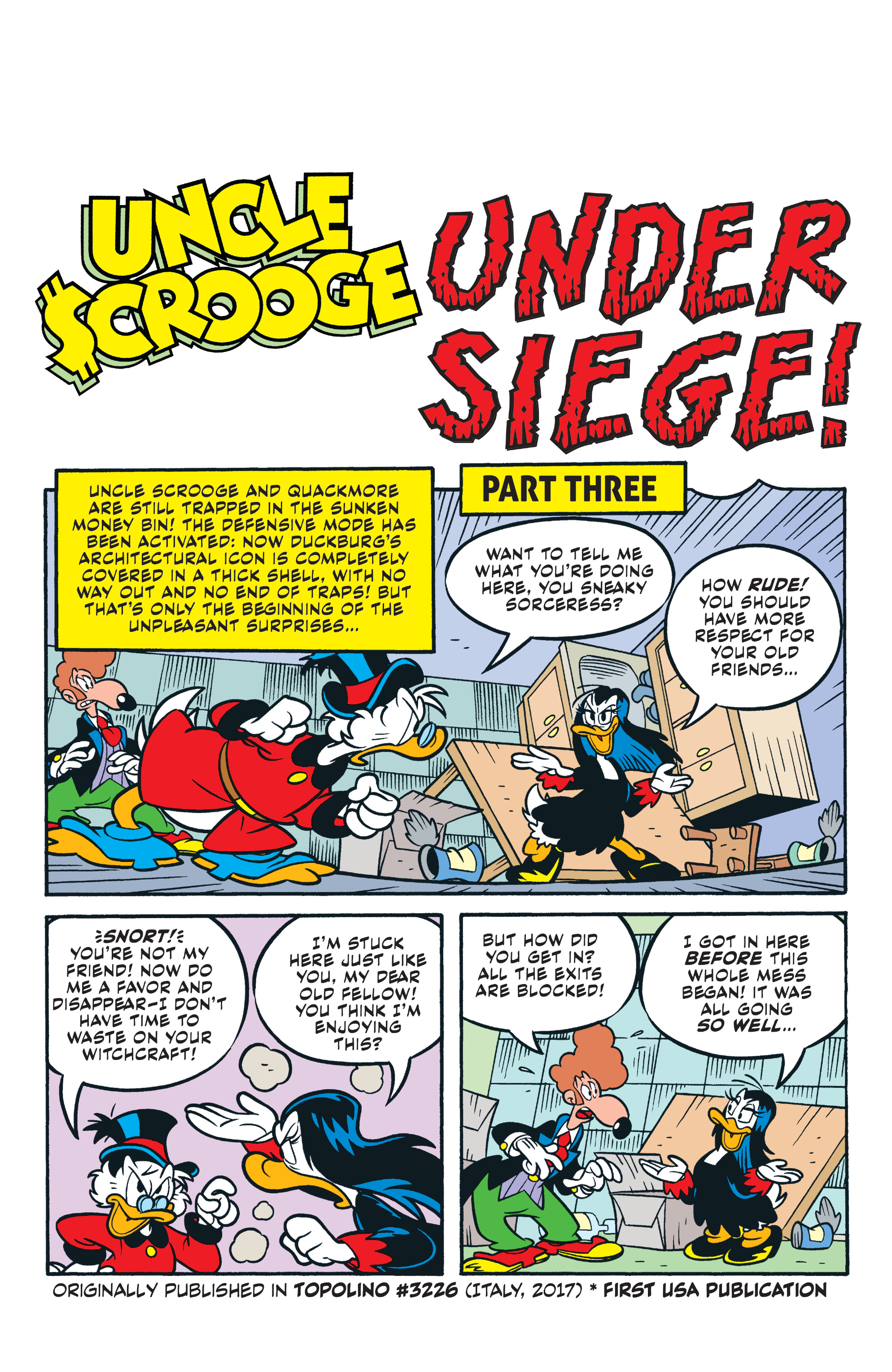 Uncle Scrooge (2015-): Chapter 49 - Page 3