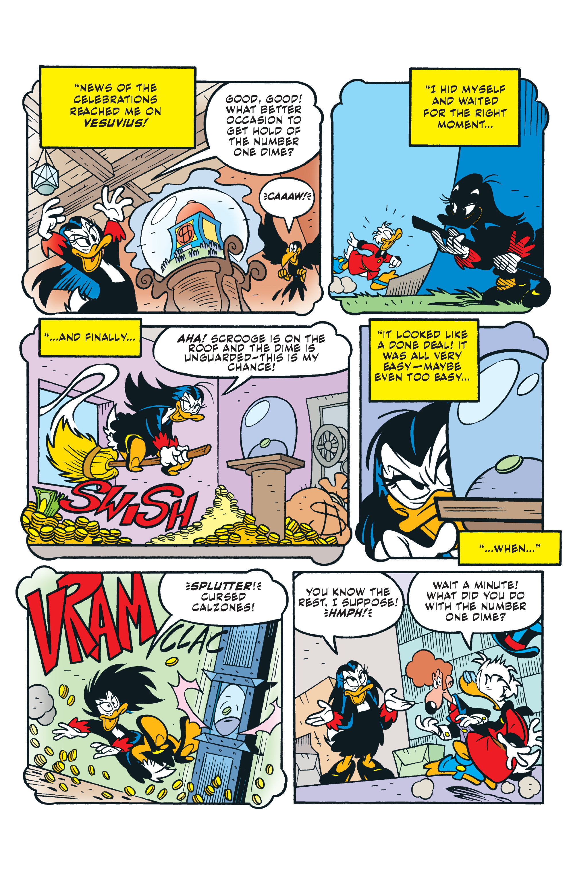 Uncle Scrooge (2015-) issue 49 - Page 4