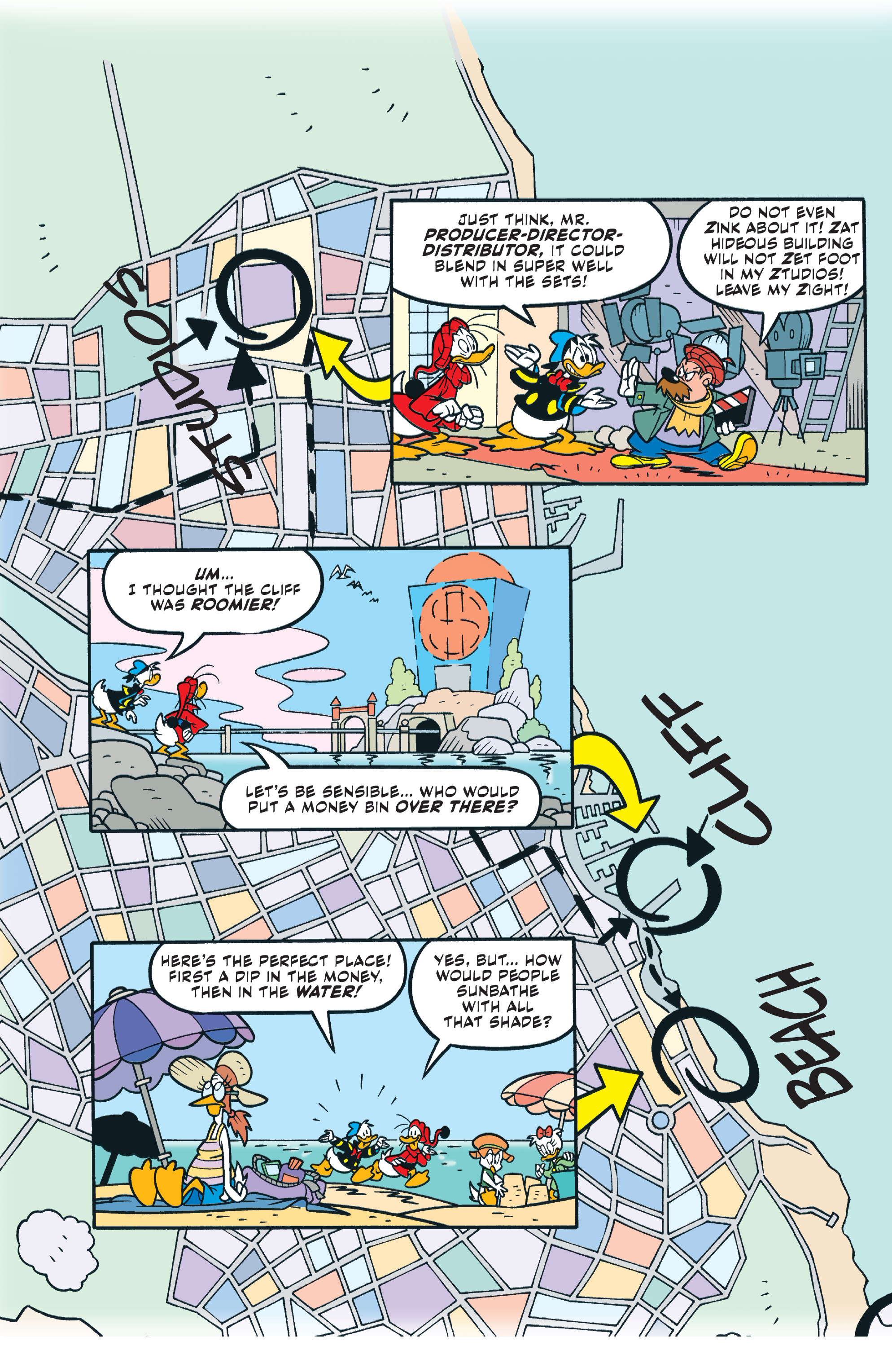 Uncle Scrooge (2015-) issue 49 - Page 10