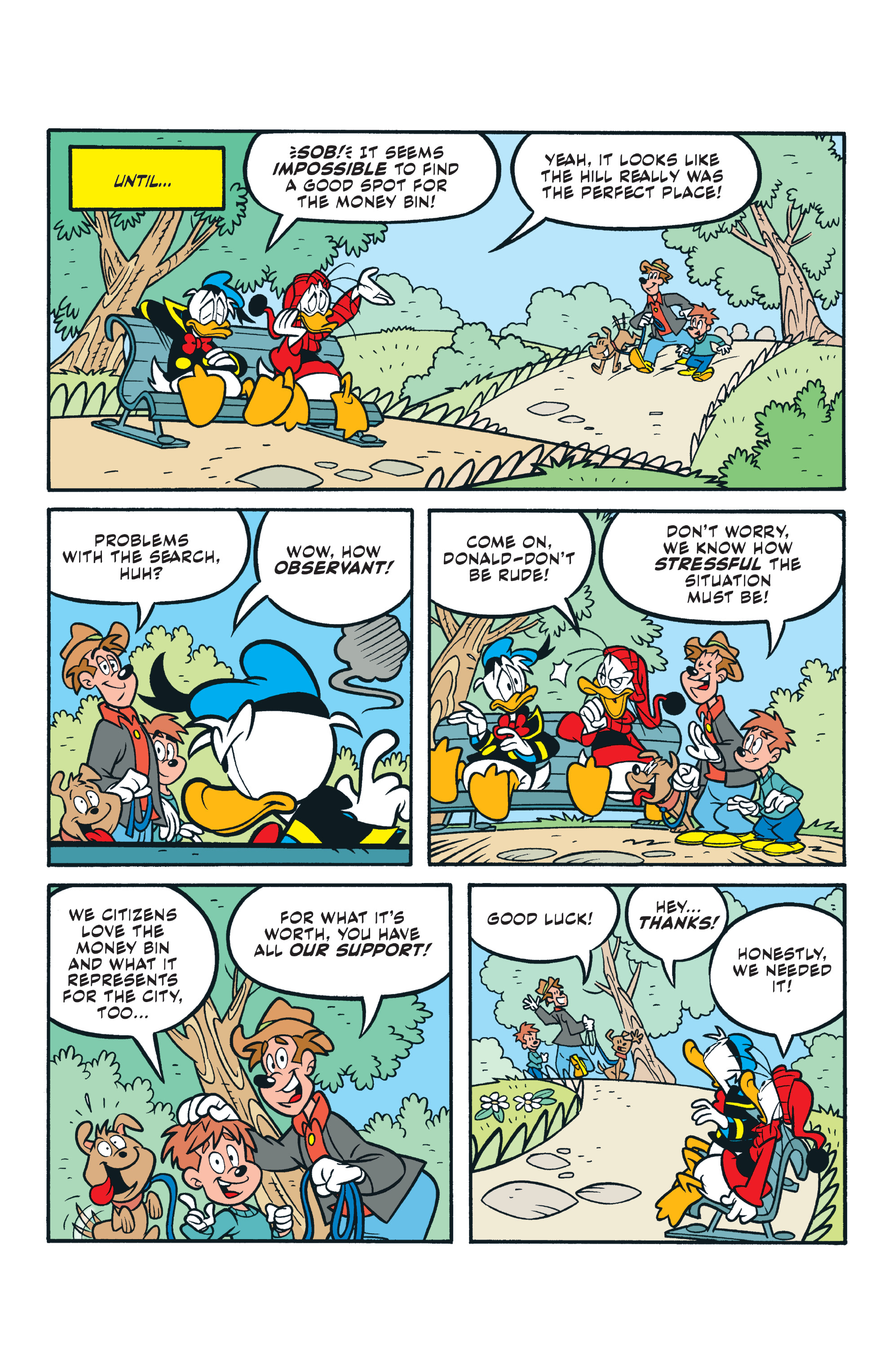 Uncle Scrooge (2015-) issue 49 - Page 12