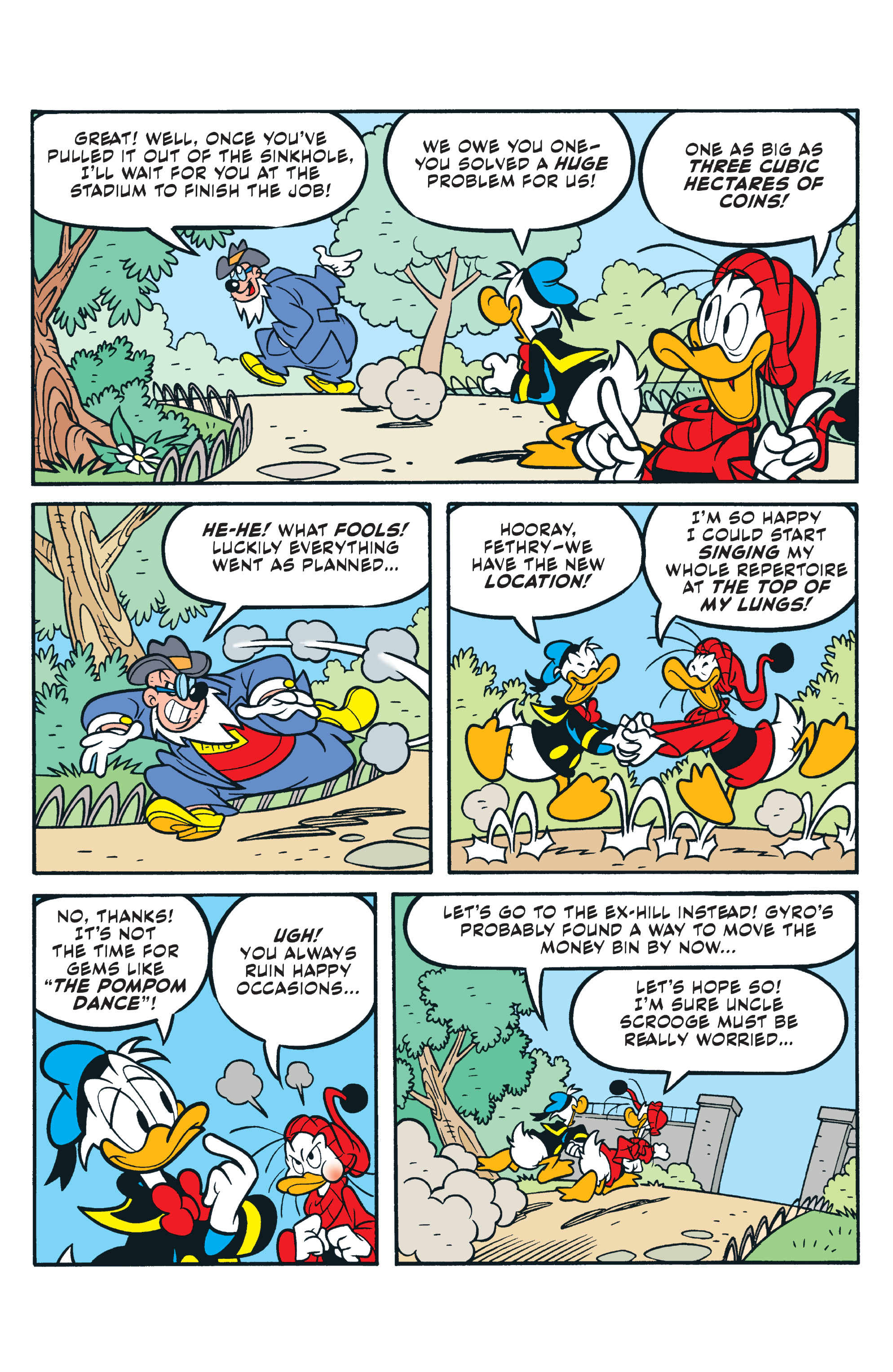 Uncle Scrooge (2015-) issue 49 - Page 14