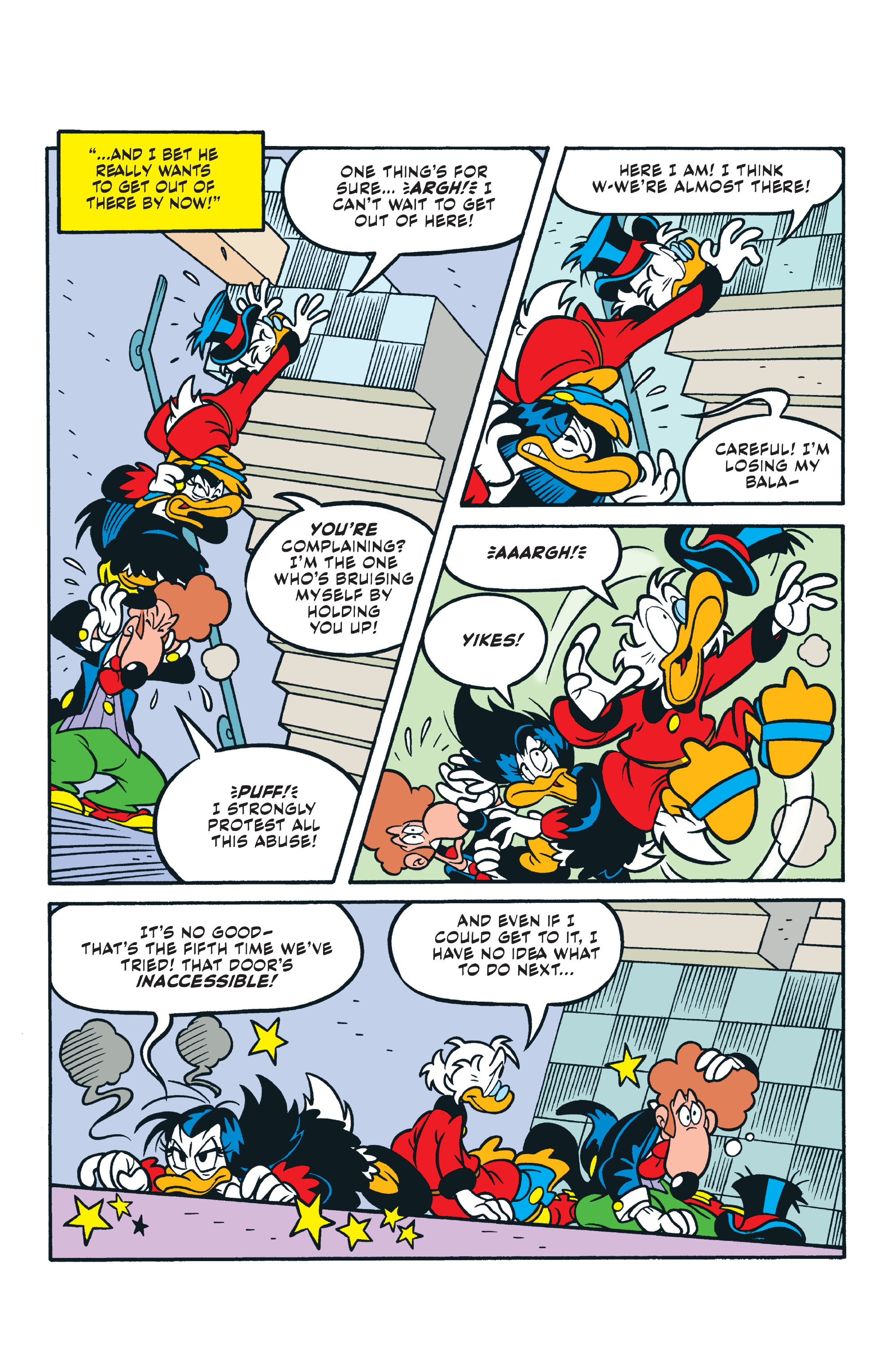 Uncle Scrooge (2015-) issue 49 - Page 15