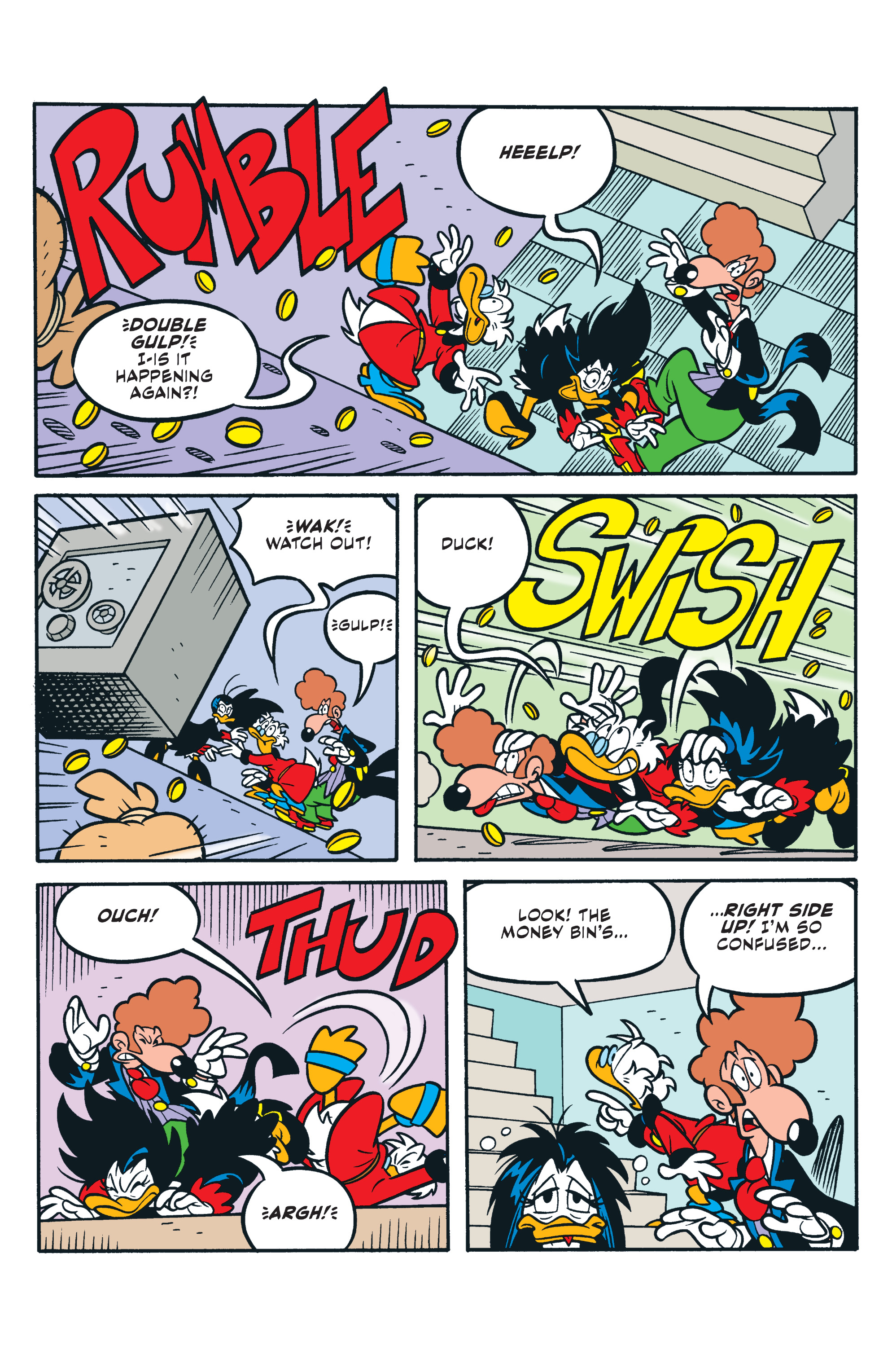 Uncle Scrooge (2015-) issue 49 - Page 17