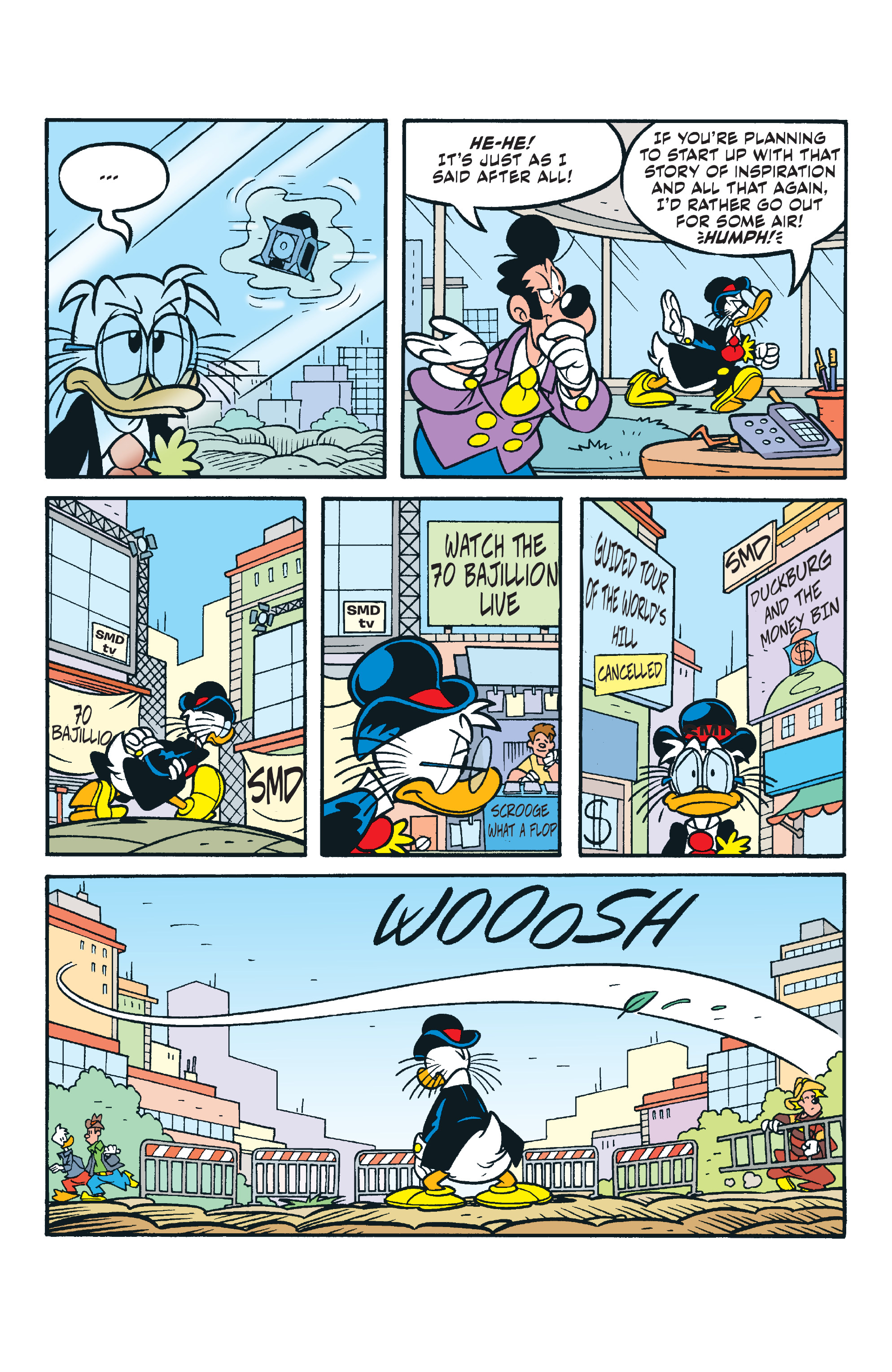 Uncle Scrooge (2015-) issue 49 - Page 21