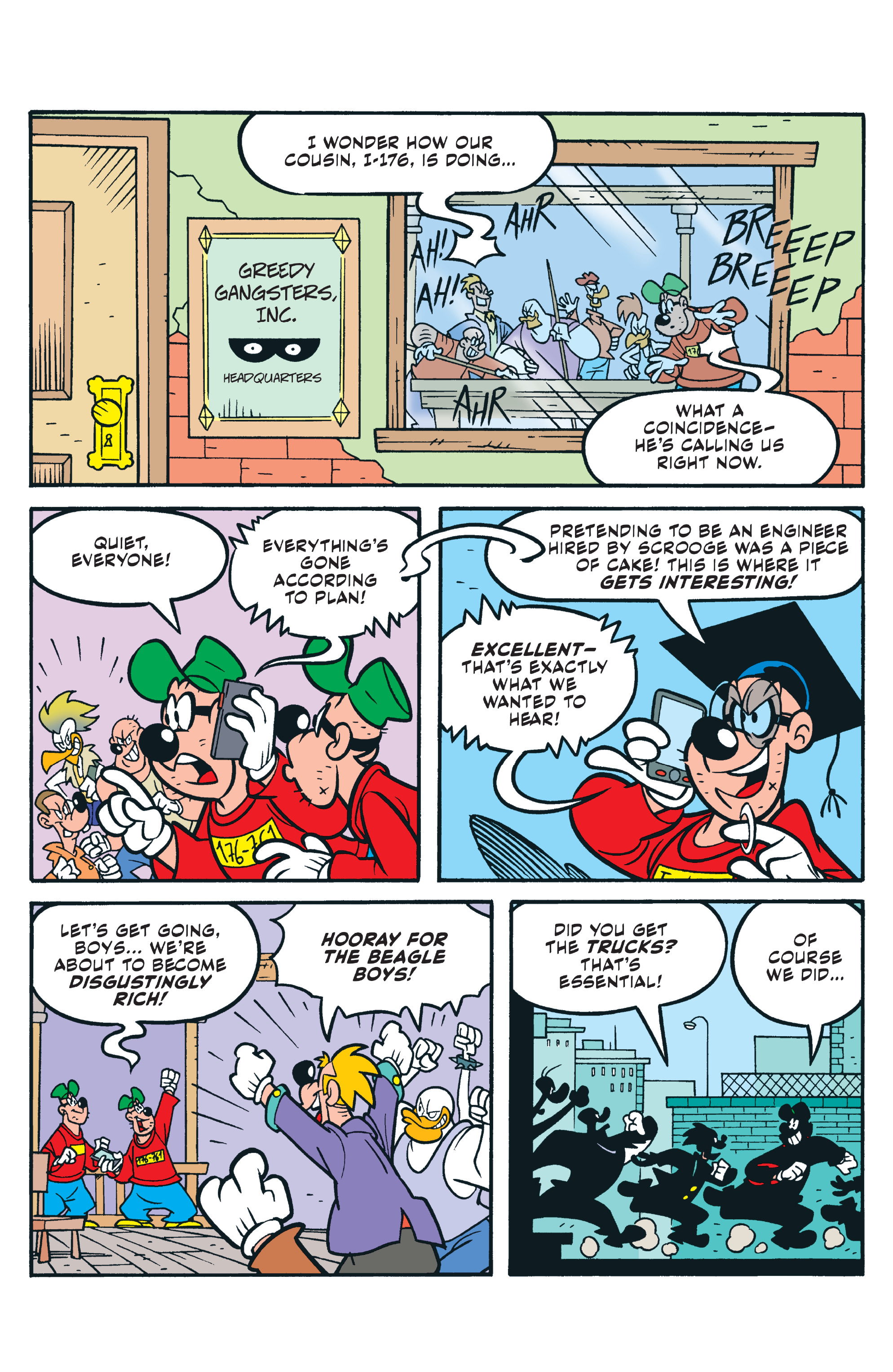 Uncle Scrooge (2015-) issue 49 - Page 24