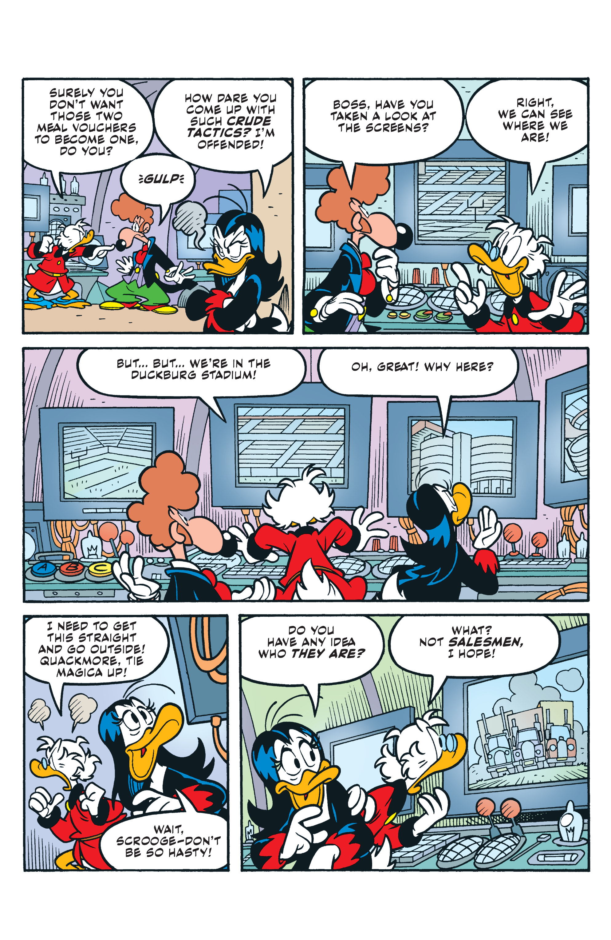 Uncle Scrooge (2015-) issue 49 - Page 27