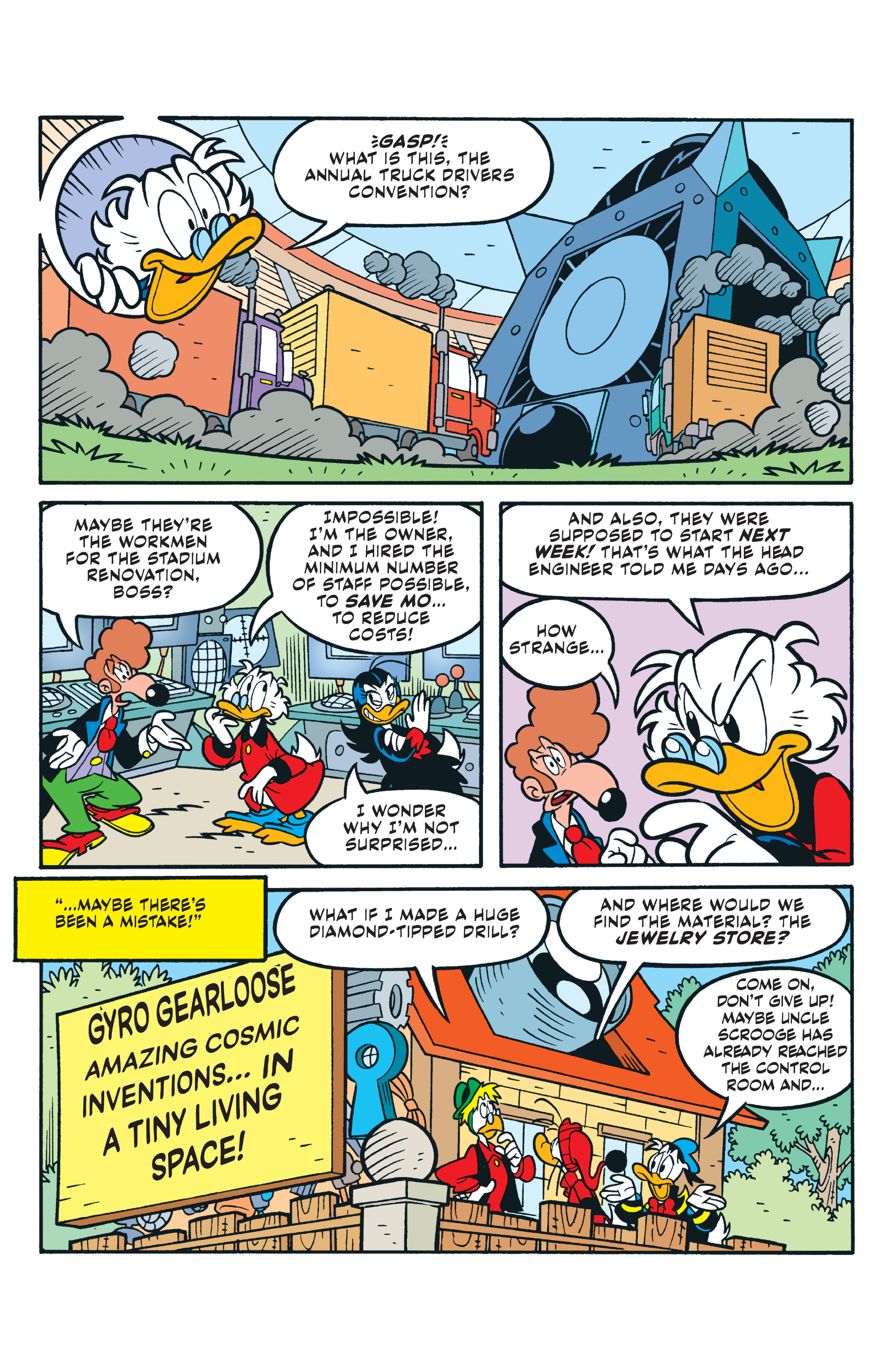 Uncle Scrooge (2015-) issue 49 - Page 28