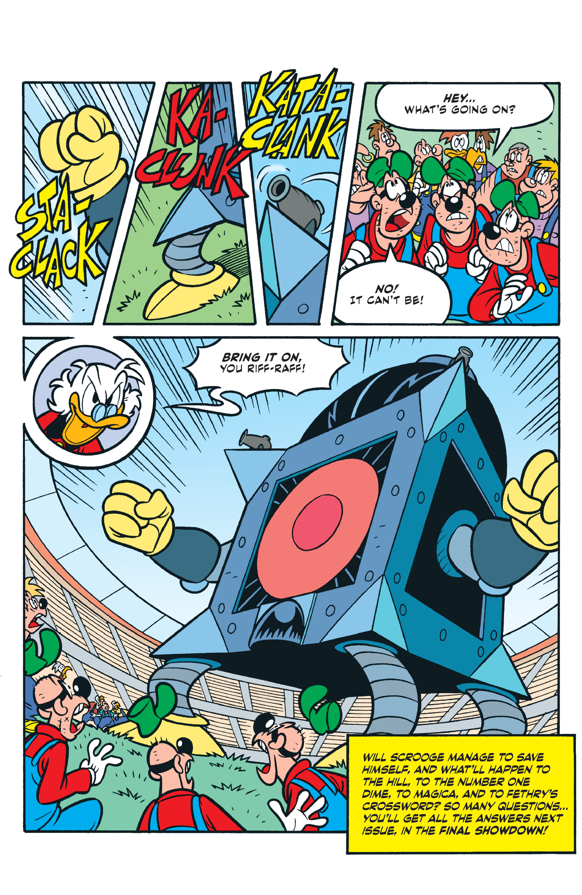 Uncle Scrooge (2015-) issue 49 - Page 31