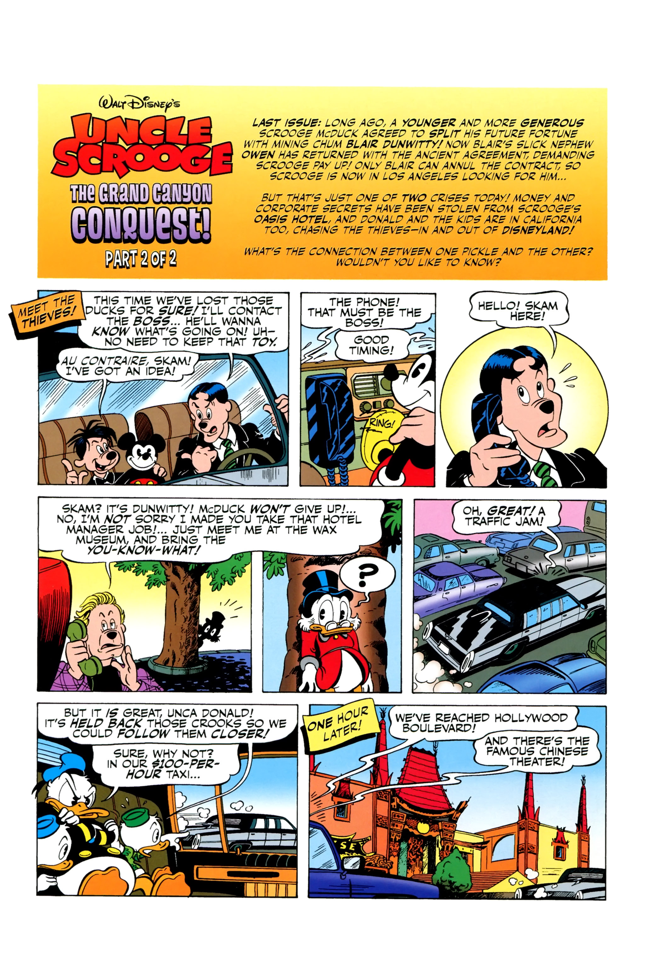 Uncle Scrooge (2015-): Chapter 5 - Page 3