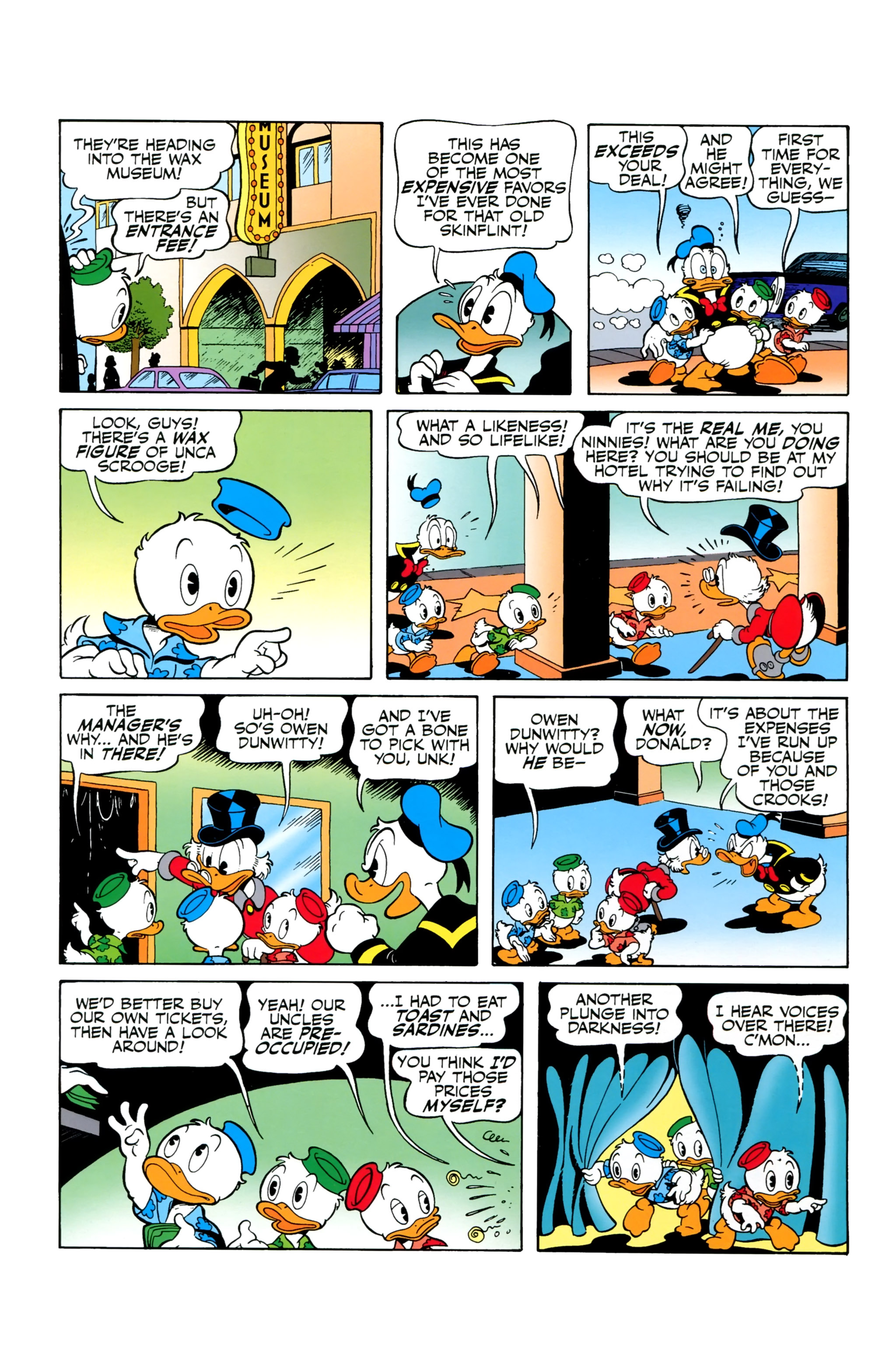 Uncle Scrooge (2015-) issue 5 - Page 4