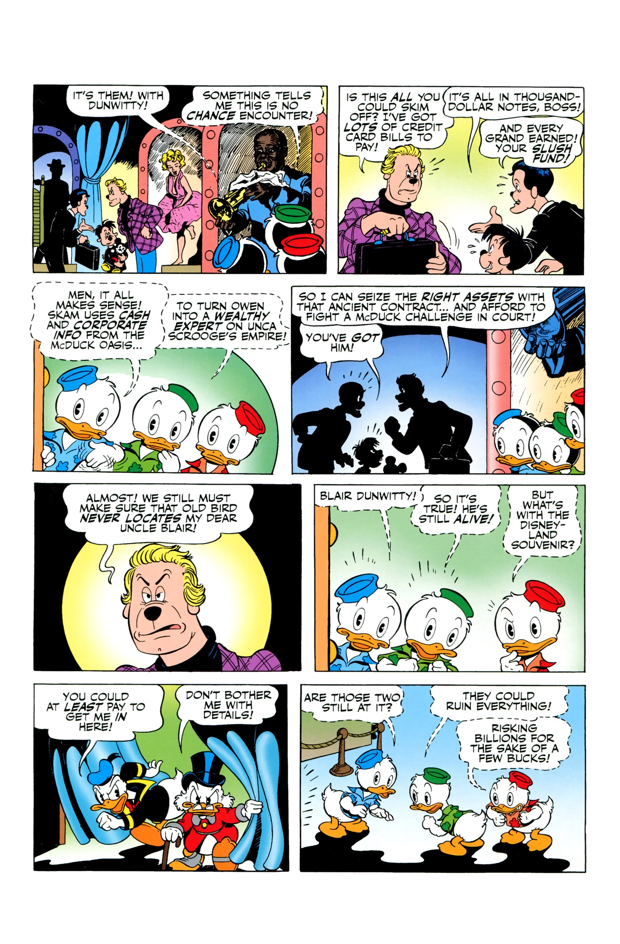 Uncle Scrooge (2015-) issue 5 - Page 5