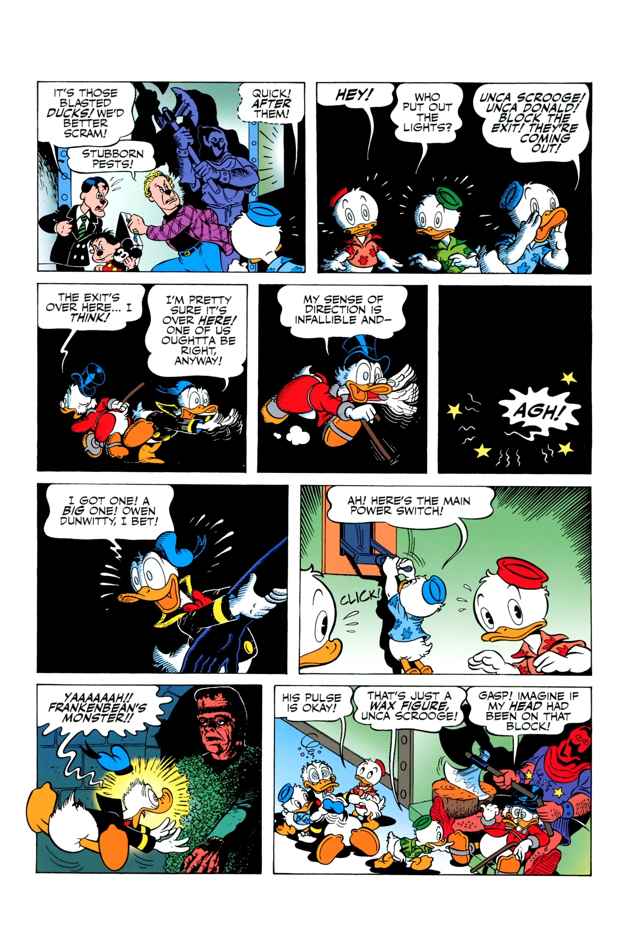 Uncle Scrooge (2015-) issue 5 - Page 6