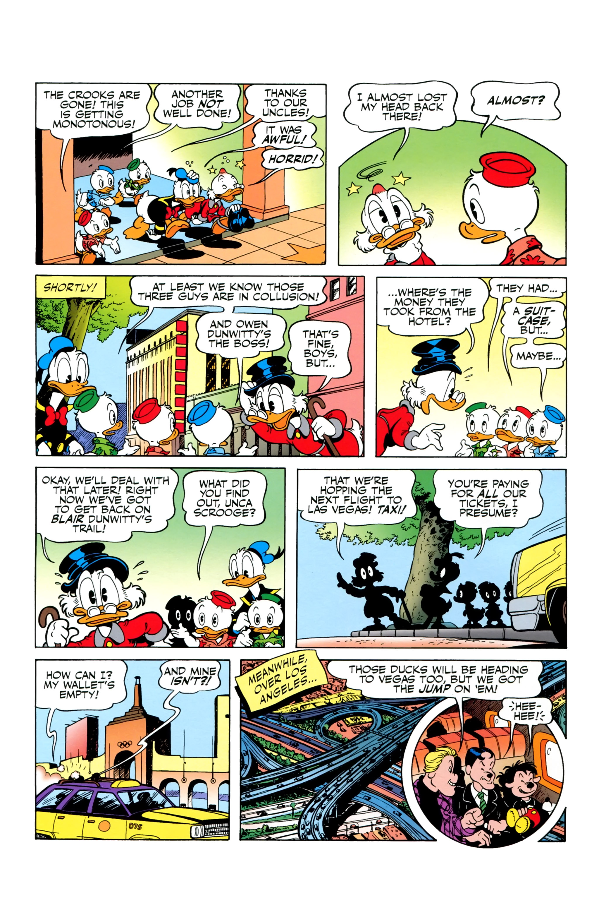 Uncle Scrooge (2015-) issue 5 - Page 7