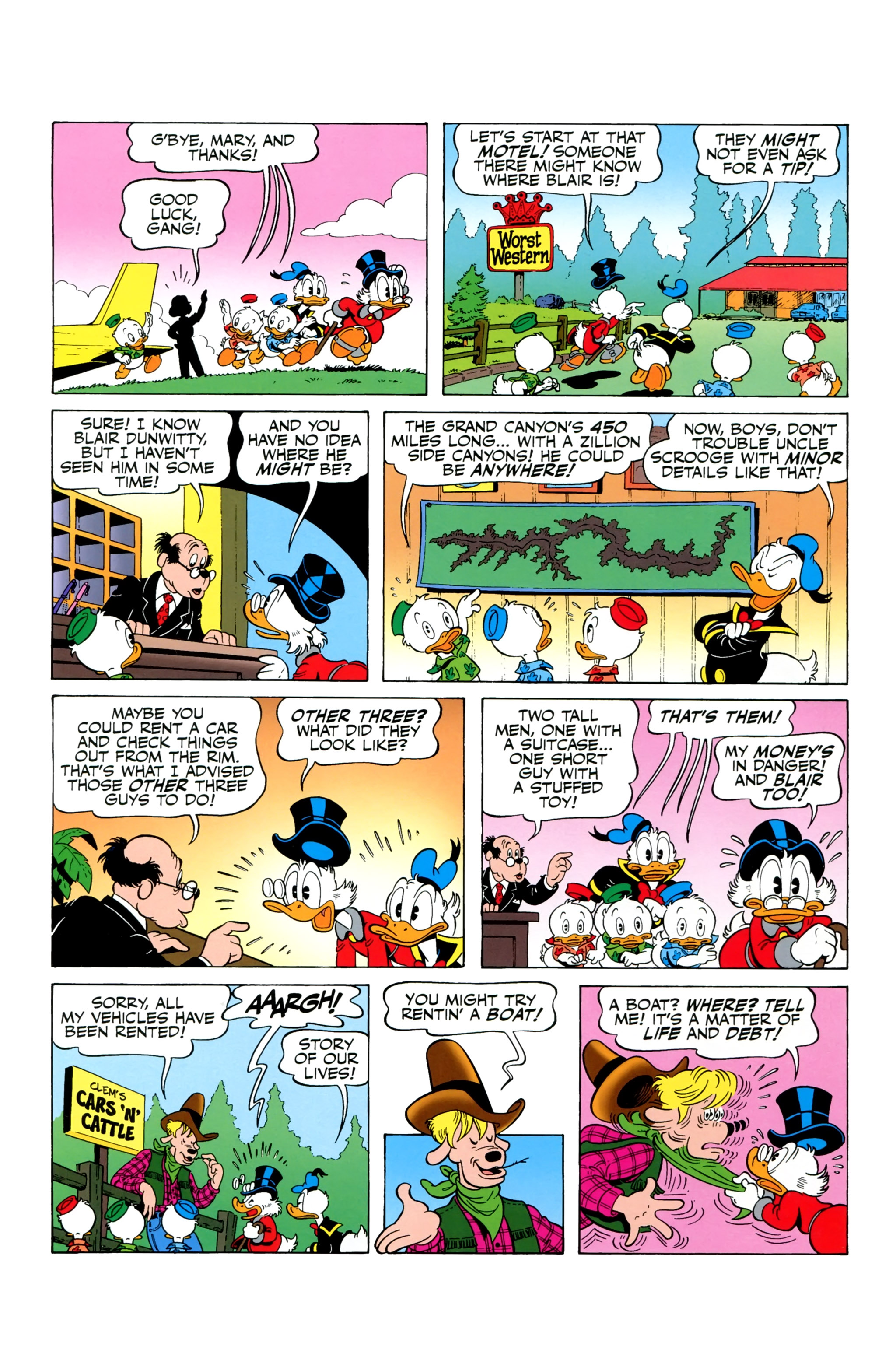 Uncle Scrooge (2015-) issue 5 - Page 11