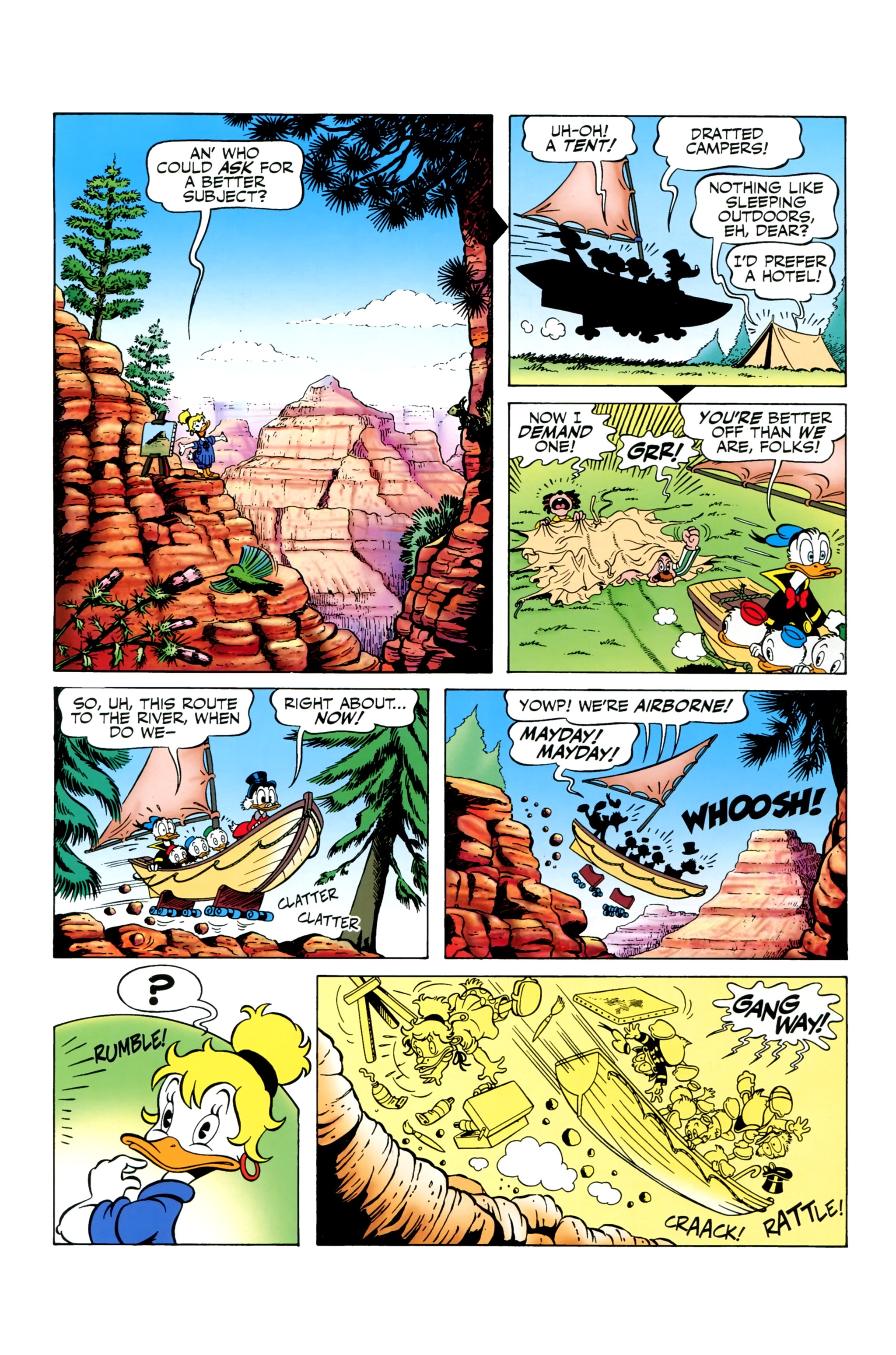 Uncle Scrooge (2015-) issue 5 - Page 13