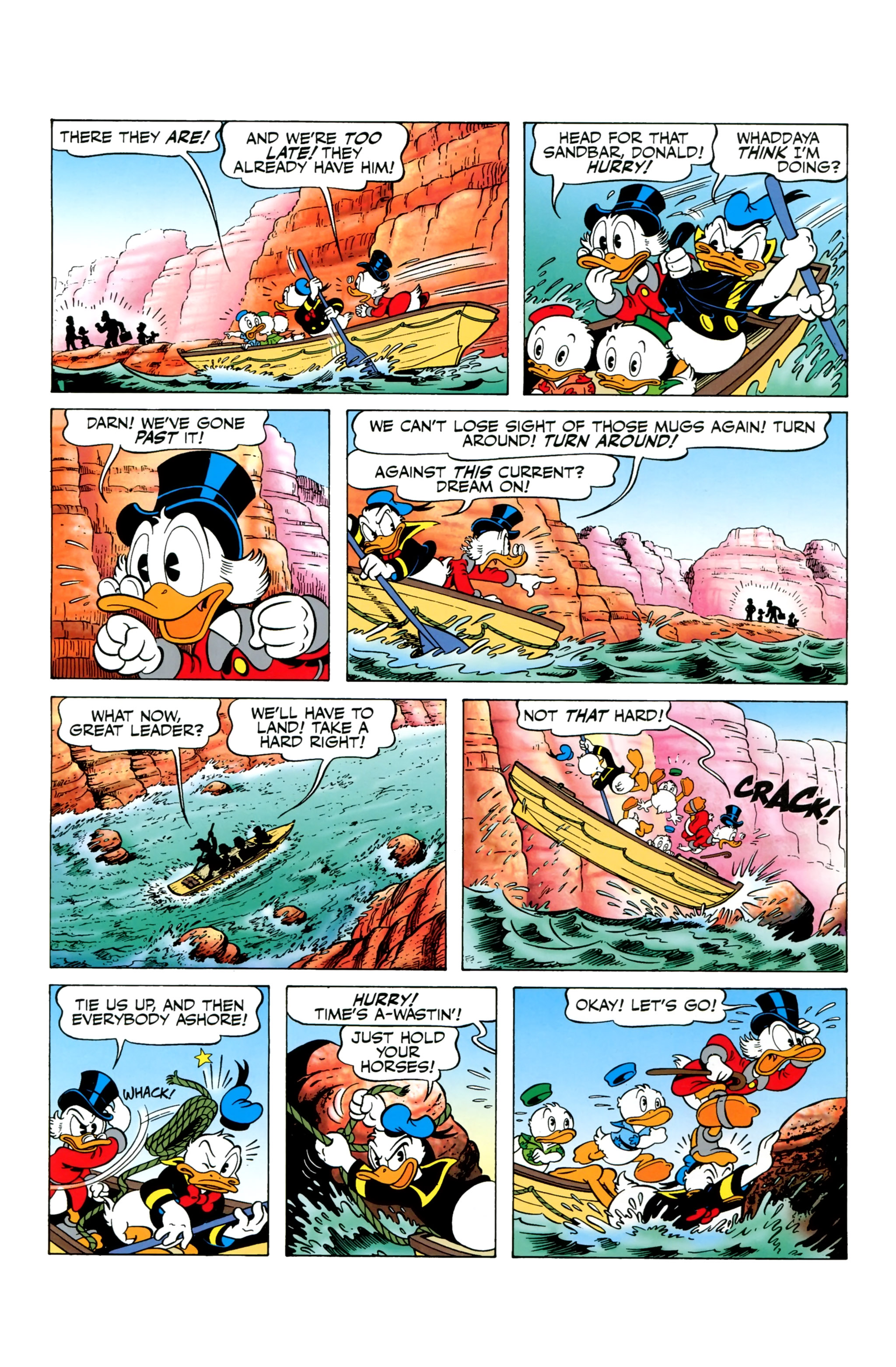 Uncle Scrooge (2015-) issue 5 - Page 15