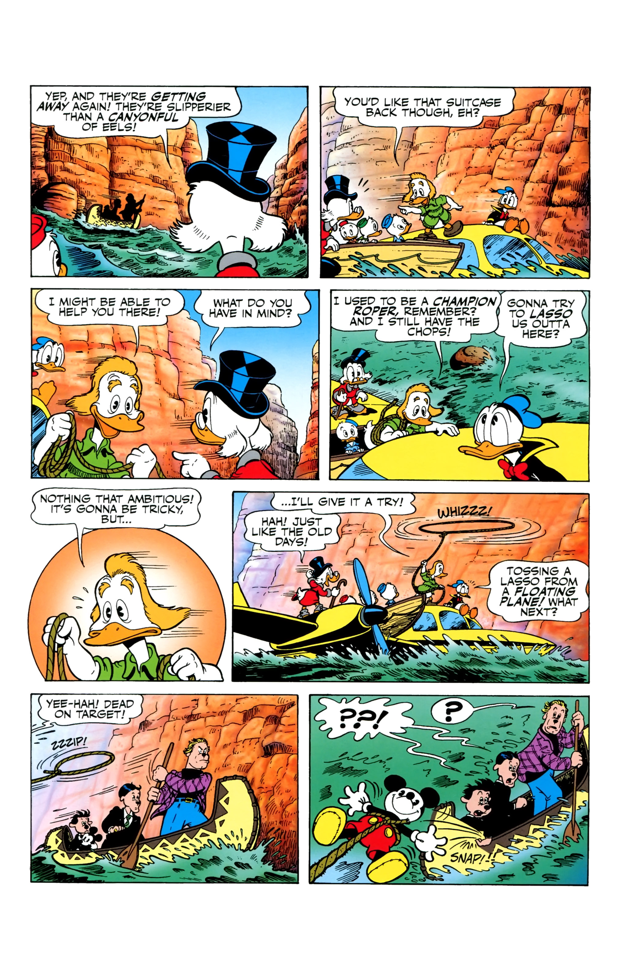 Uncle Scrooge (2015-) issue 5 - Page 20