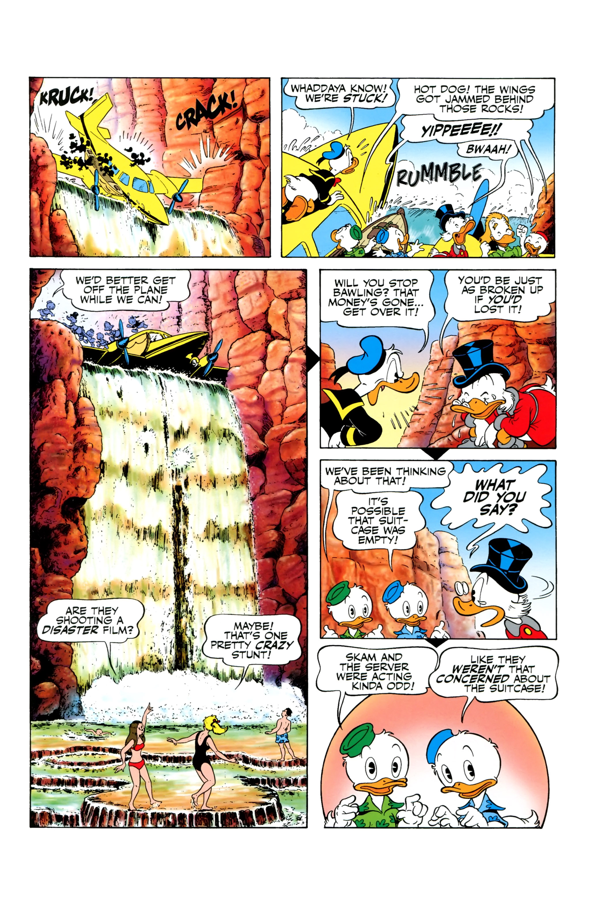 Uncle Scrooge (2015-) issue 5 - Page 22