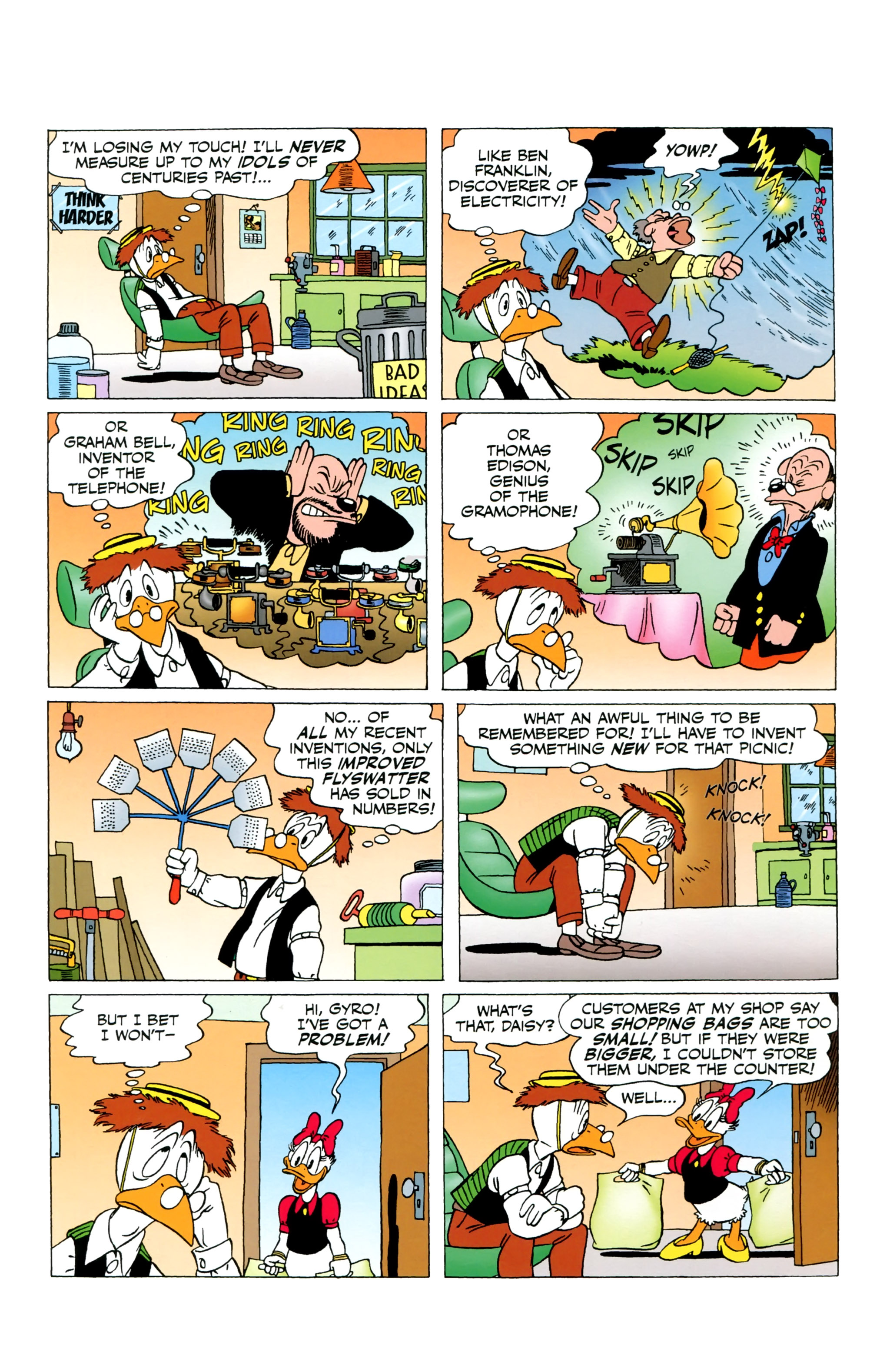 Uncle Scrooge (2015-) issue 5 - Page 26