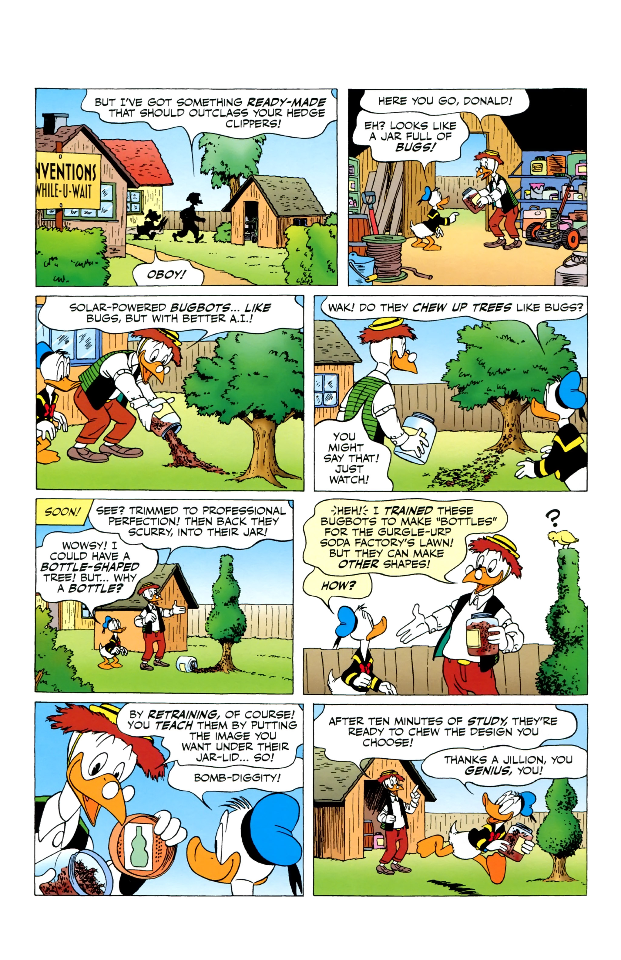 Uncle Scrooge (2015-) issue 5 - Page 28