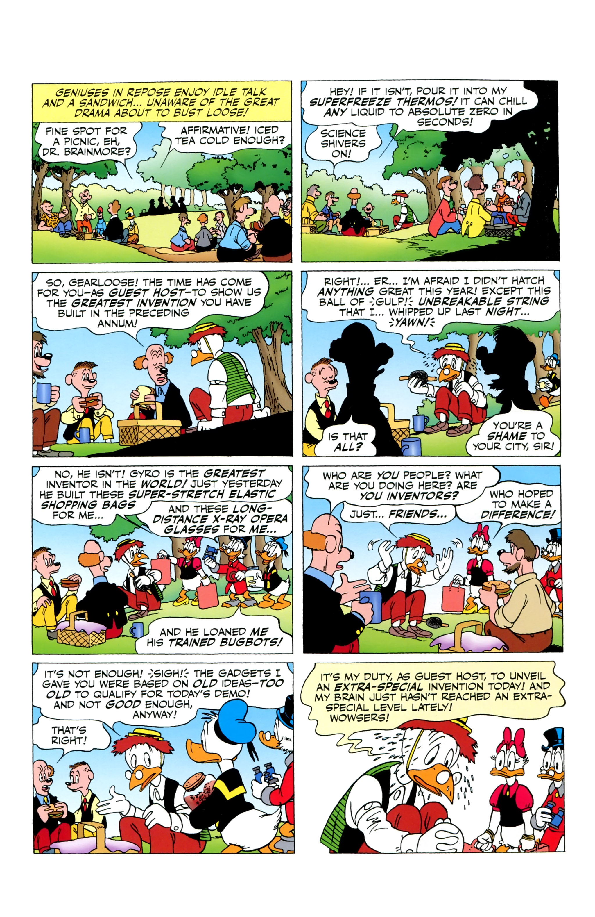 Uncle Scrooge (2015-) issue 5 - Page 31