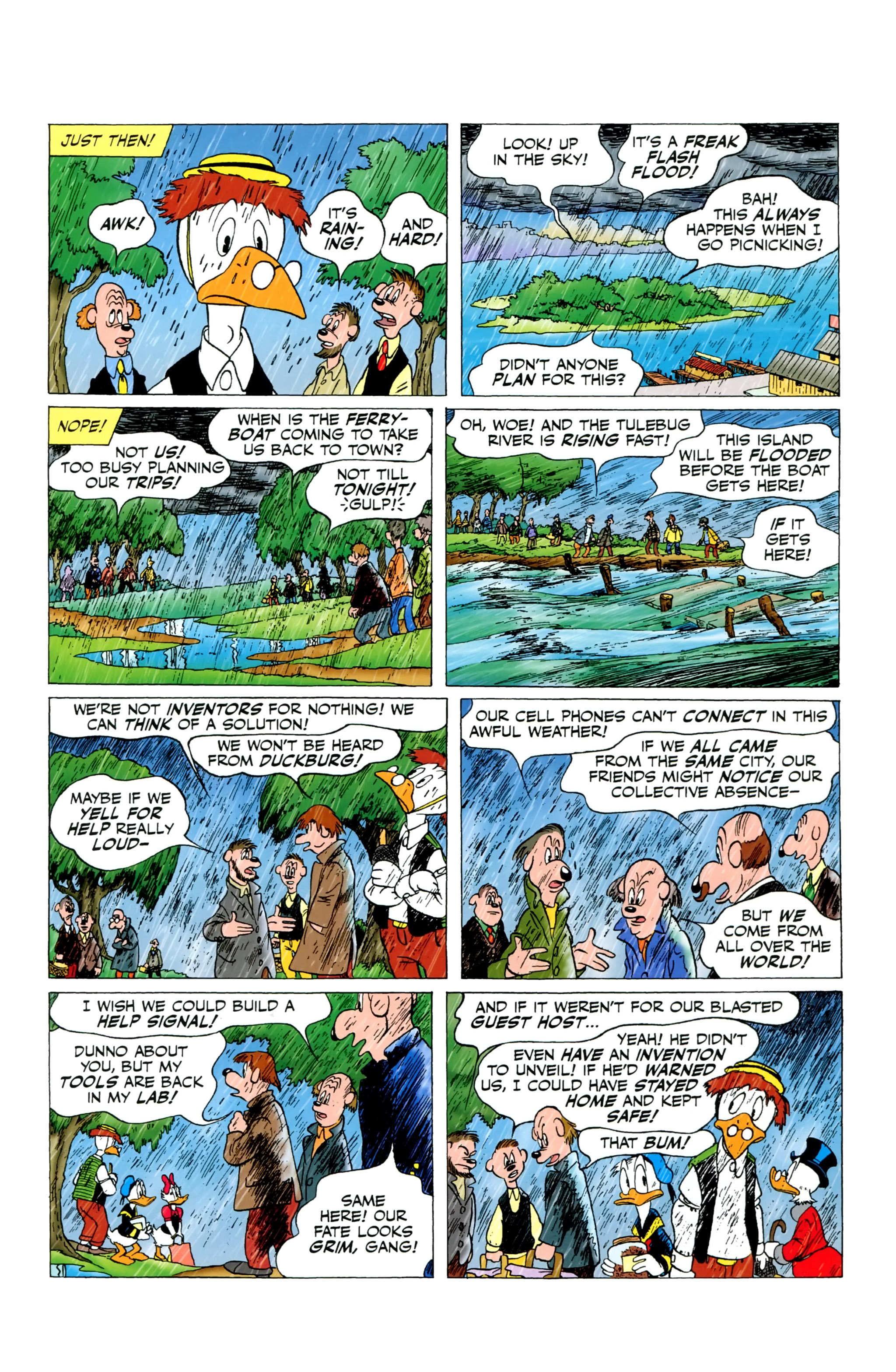 Uncle Scrooge (2015-) issue 5 - Page 32