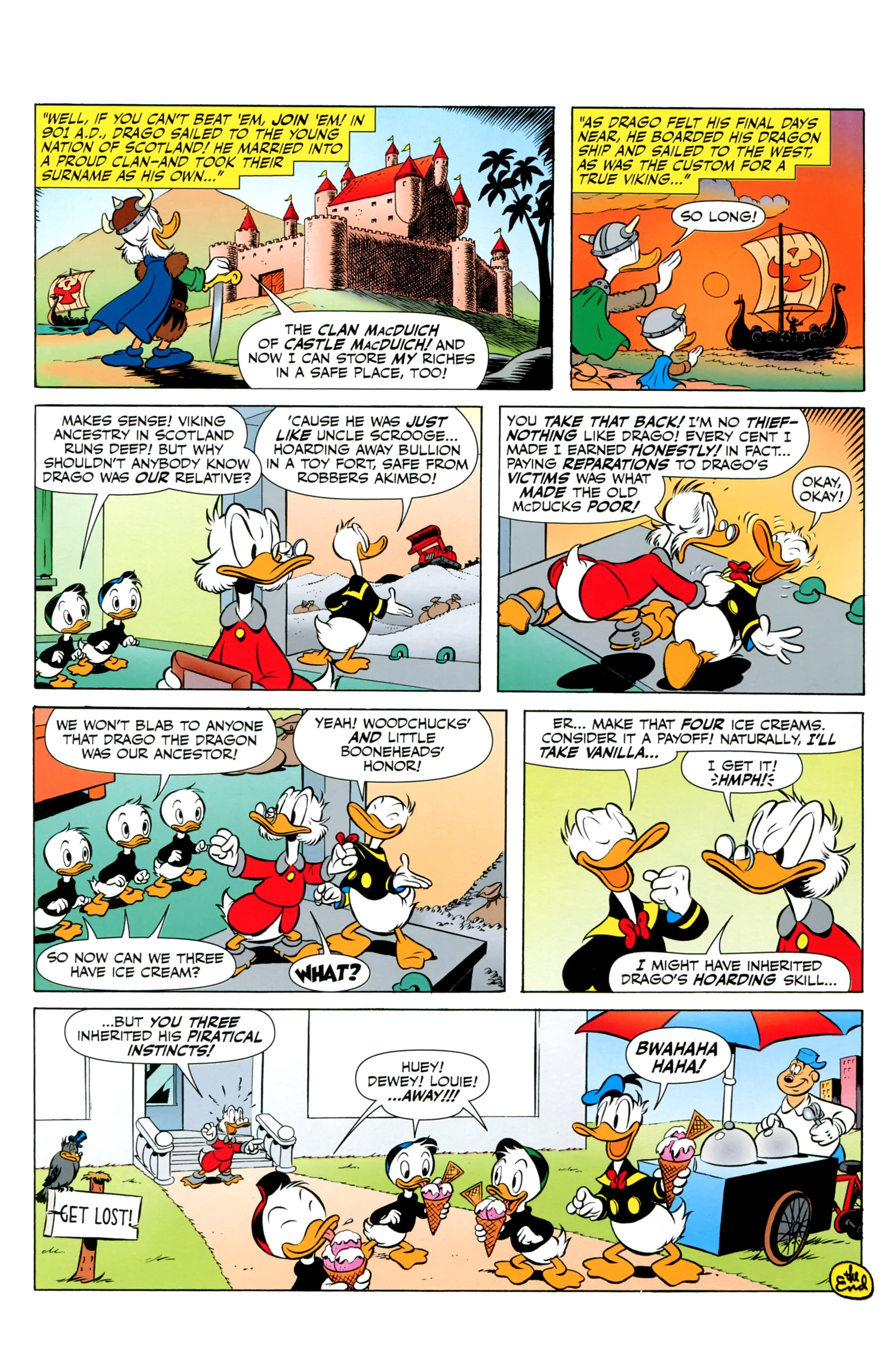 Uncle Scrooge (2015-) issue 5 - Page 39