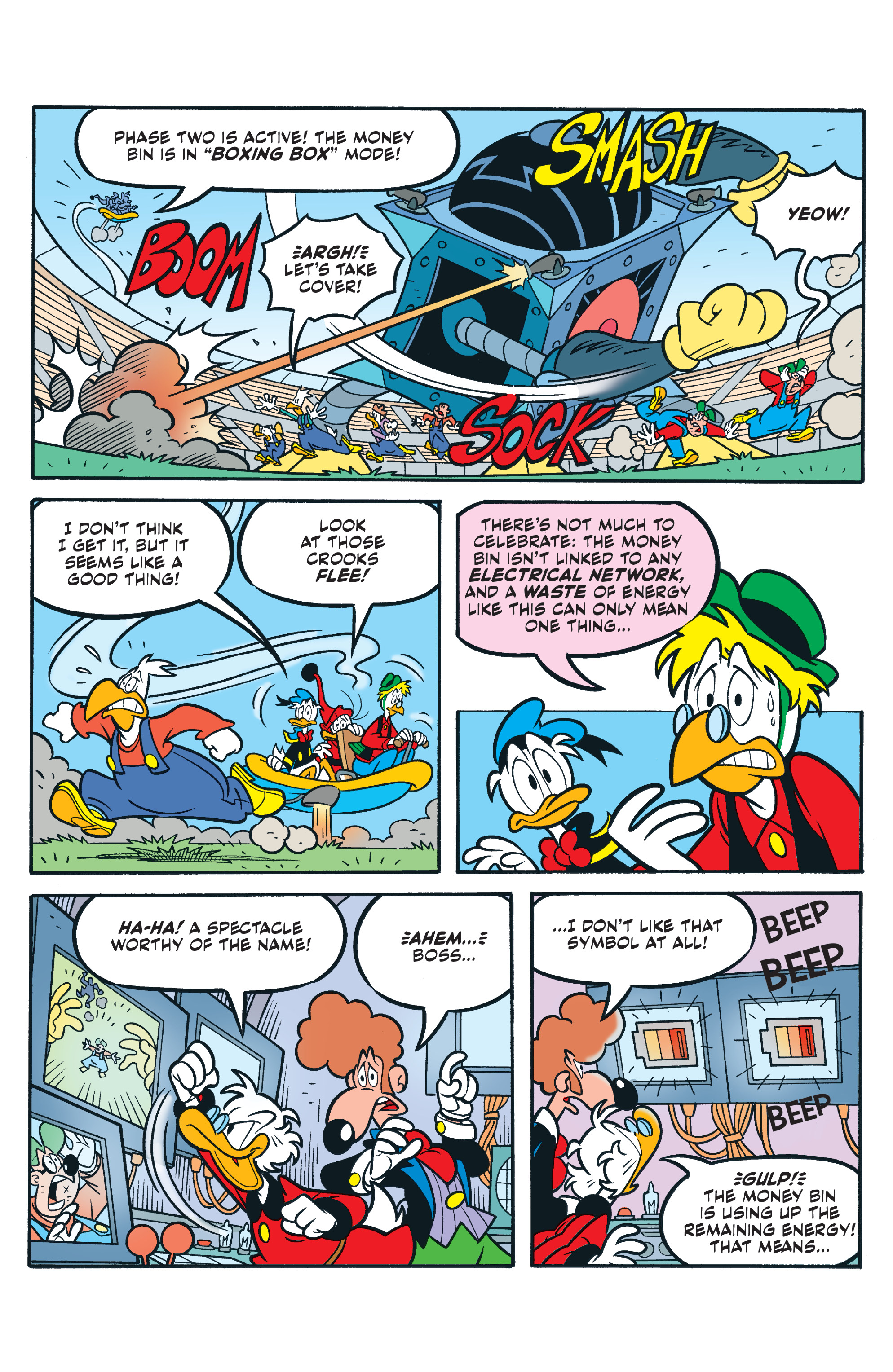 Uncle Scrooge (2015-) issue 50 - Page 4