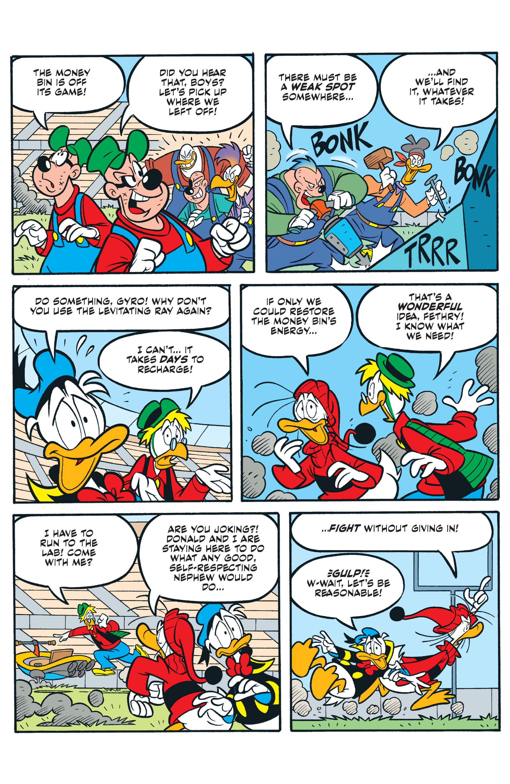 Uncle Scrooge (2015-) issue 50 - Page 6